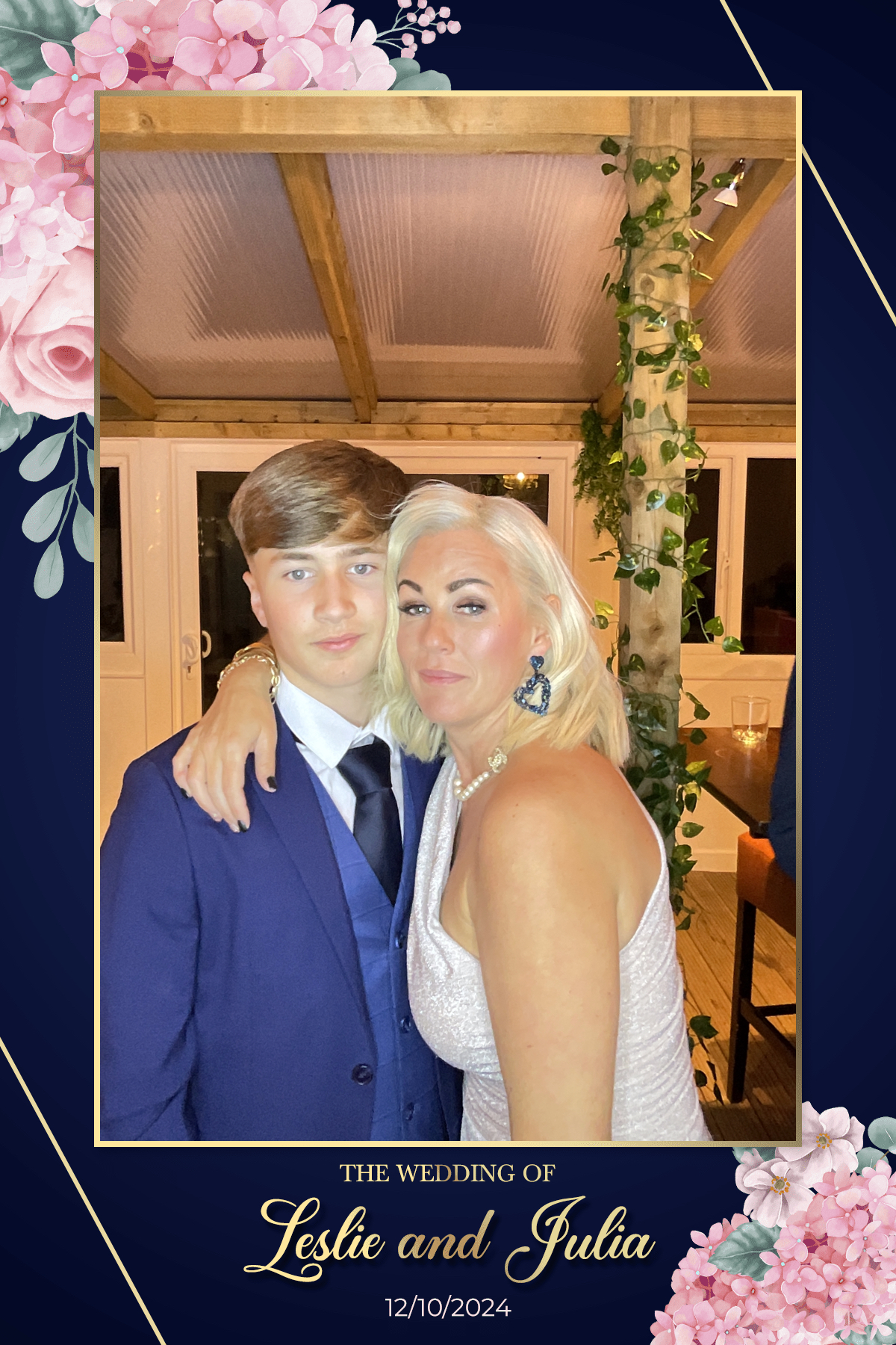 Leslie & Julia's Wedding | View more photos from the event at gallery.liverpoolselfiemirror.co.uk/u/LiverpoolSelfieMirror/Leslie-Julias-Wedding