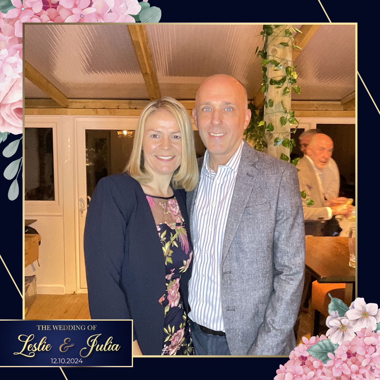 Leslie & Julia's Wedding | View more photos from the event at gallery.liverpoolselfiemirror.co.uk/u/LiverpoolSelfieMirror/Leslie-Julias-Wedding