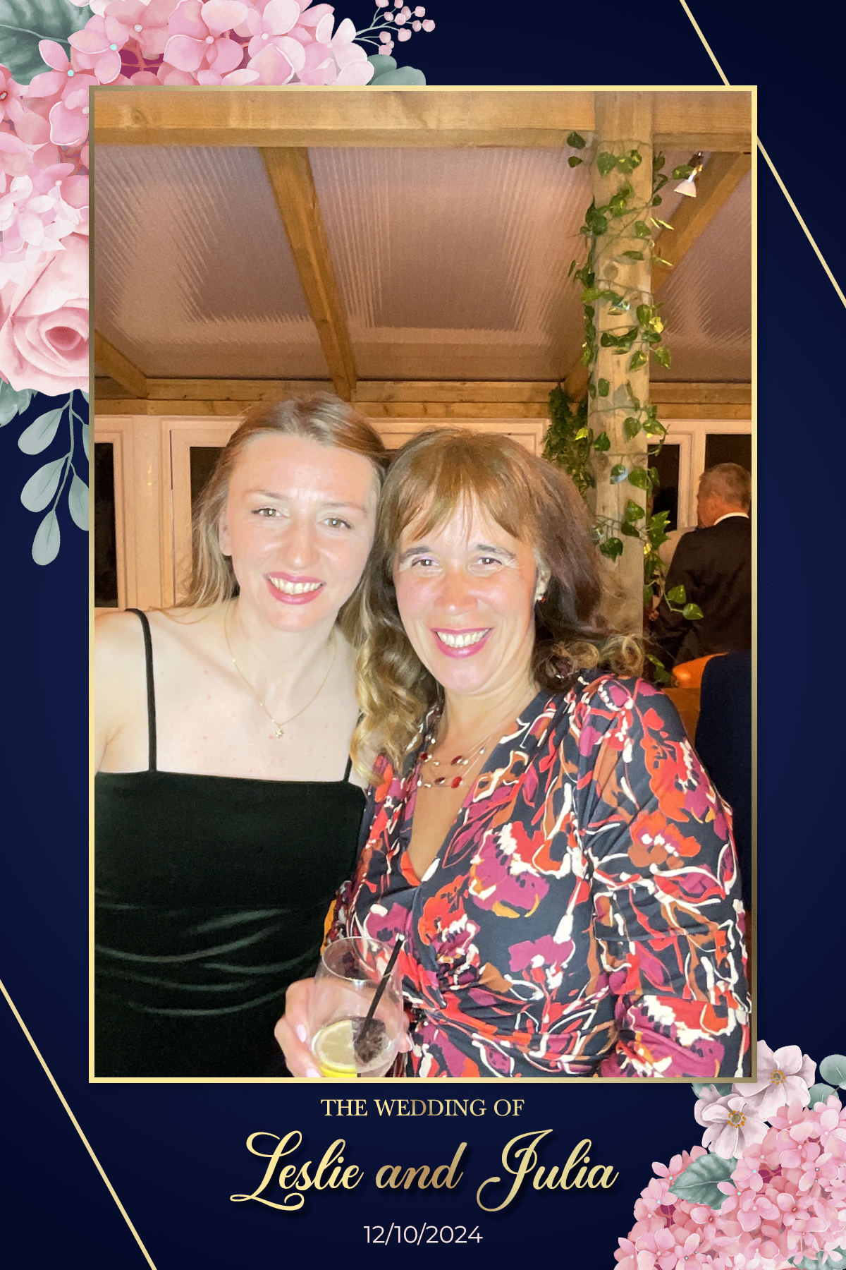 Leslie & Julia's Wedding | View more photos from the event at gallery.liverpoolselfiemirror.co.uk/u/LiverpoolSelfieMirror/Leslie-Julias-Wedding