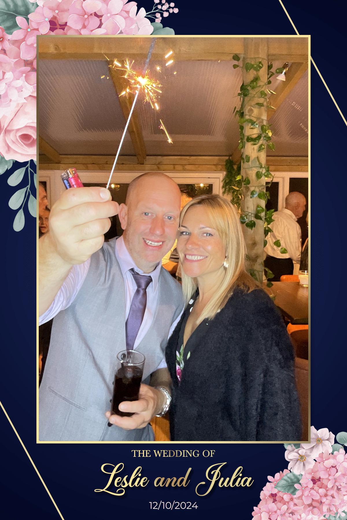 Leslie & Julia's Wedding | View more photos from the event at gallery.liverpoolselfiemirror.co.uk/u/LiverpoolSelfieMirror/Leslie-Julias-Wedding