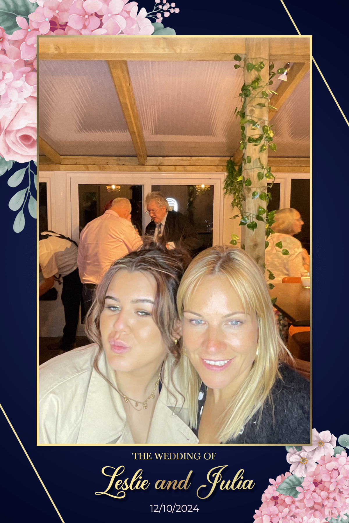 Leslie & Julia's Wedding | View more photos from the event at gallery.liverpoolselfiemirror.co.uk/u/LiverpoolSelfieMirror/Leslie-Julias-Wedding