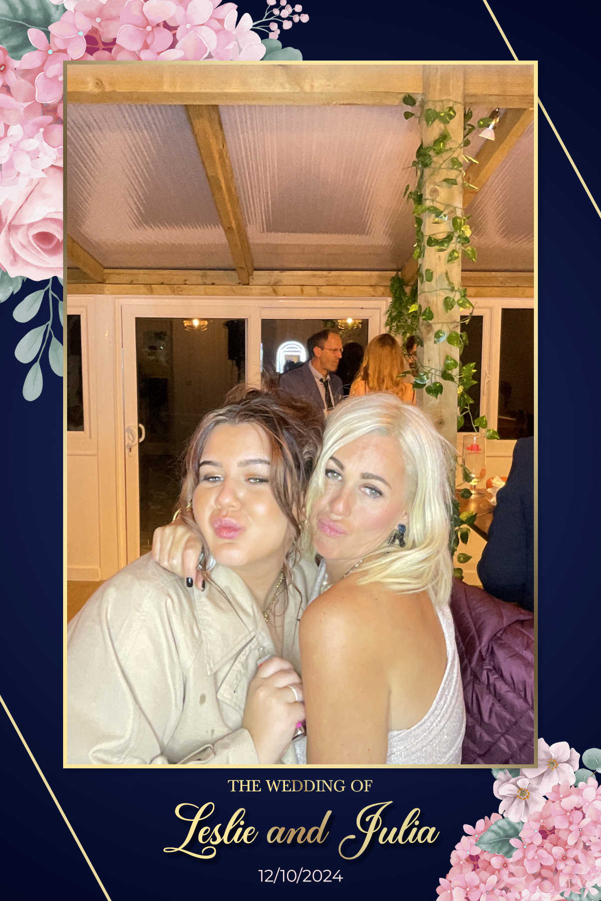 Leslie & Julia's Wedding | View more photos from the event at gallery.liverpoolselfiemirror.co.uk/u/LiverpoolSelfieMirror/Leslie-Julias-Wedding