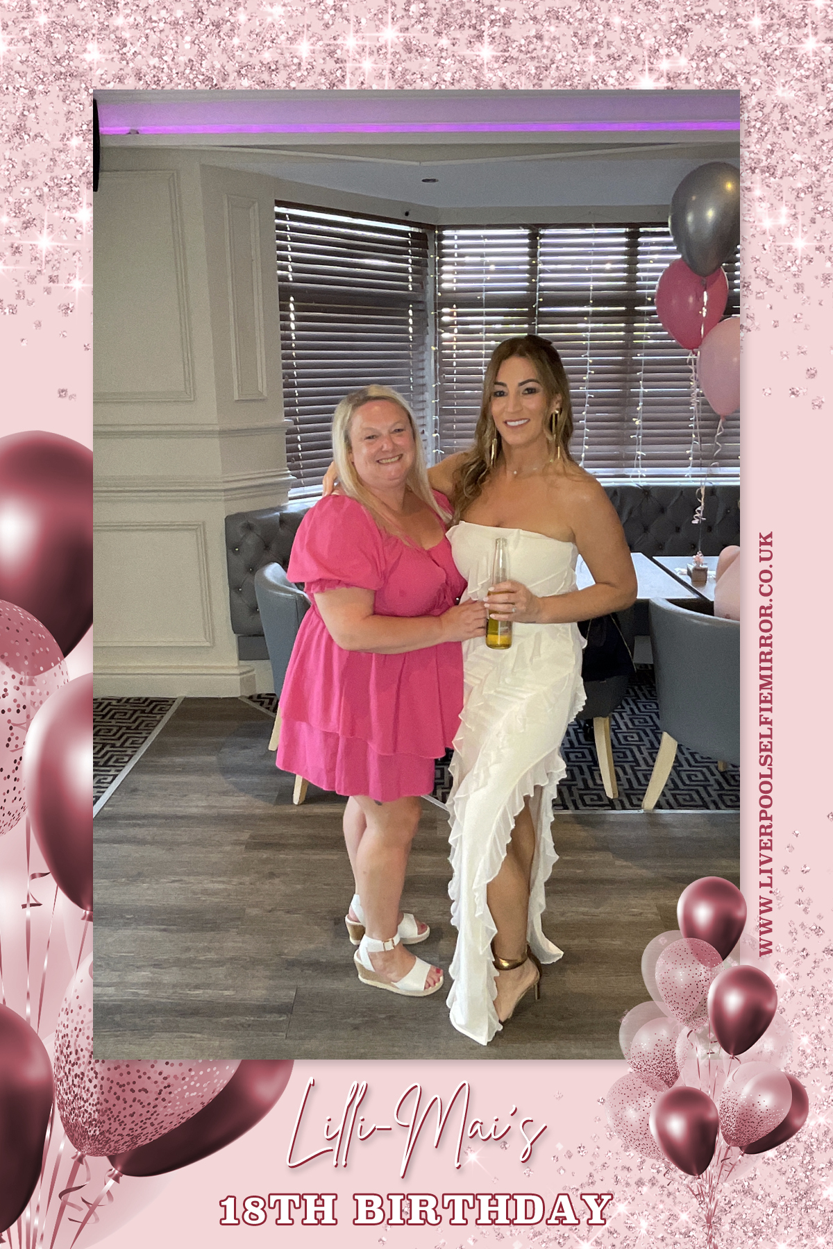 Lilli-Mai's 18th Birthday | View more photos from the event at gallery.liverpoolselfiemirror.co.uk/u/LiverpoolSelfieMirror/Lilli-Mais-18th-Birthday