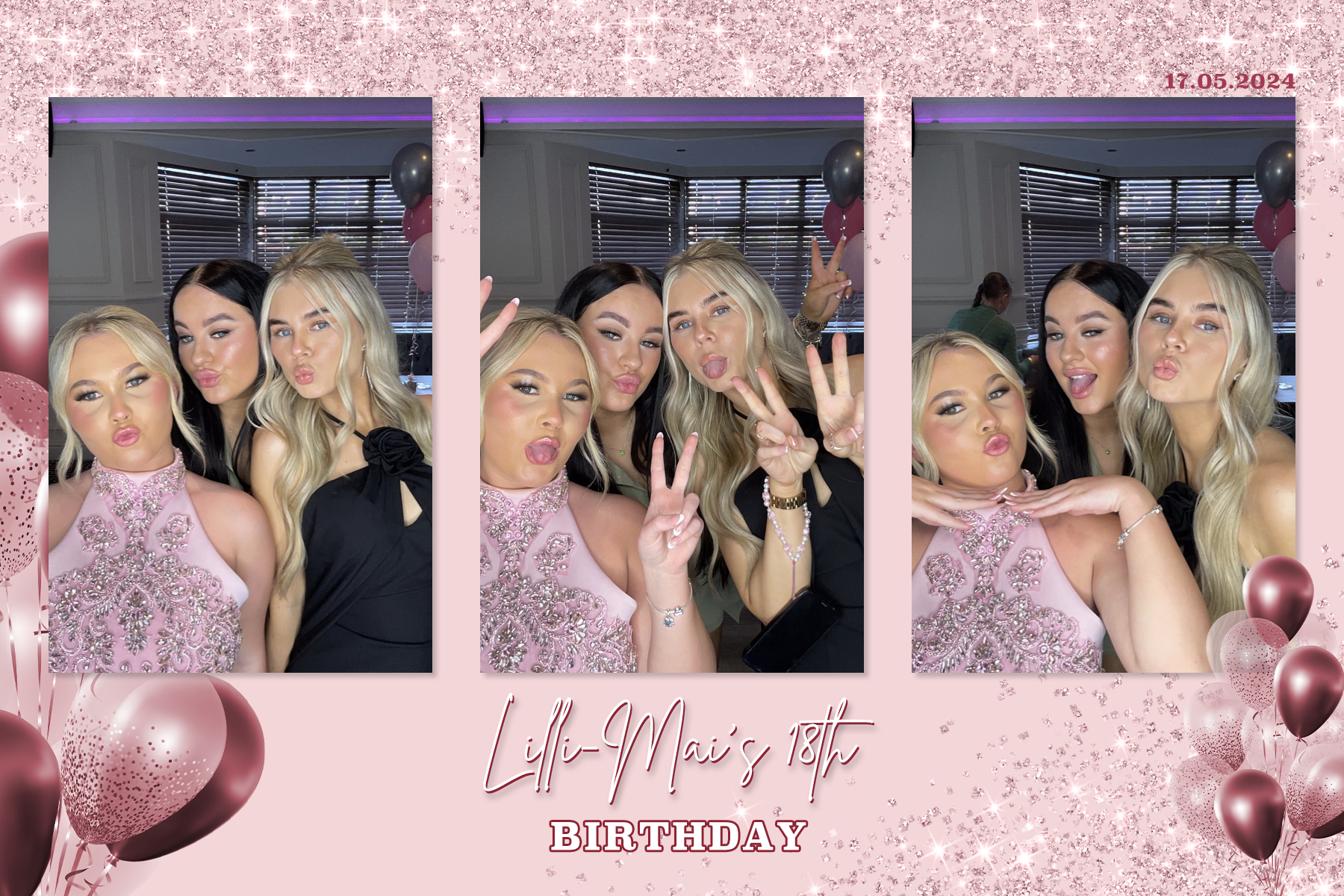 Lilli-Mai's 18th Birthday | View more photos from the event at gallery.liverpoolselfiemirror.co.uk/u/LiverpoolSelfieMirror/Lilli-Mais-18th-Birthday