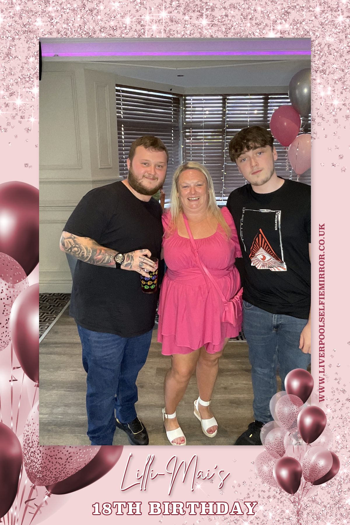 Lilli-Mai's 18th Birthday | View more photos from the event at gallery.liverpoolselfiemirror.co.uk/u/LiverpoolSelfieMirror/Lilli-Mais-18th-Birthday