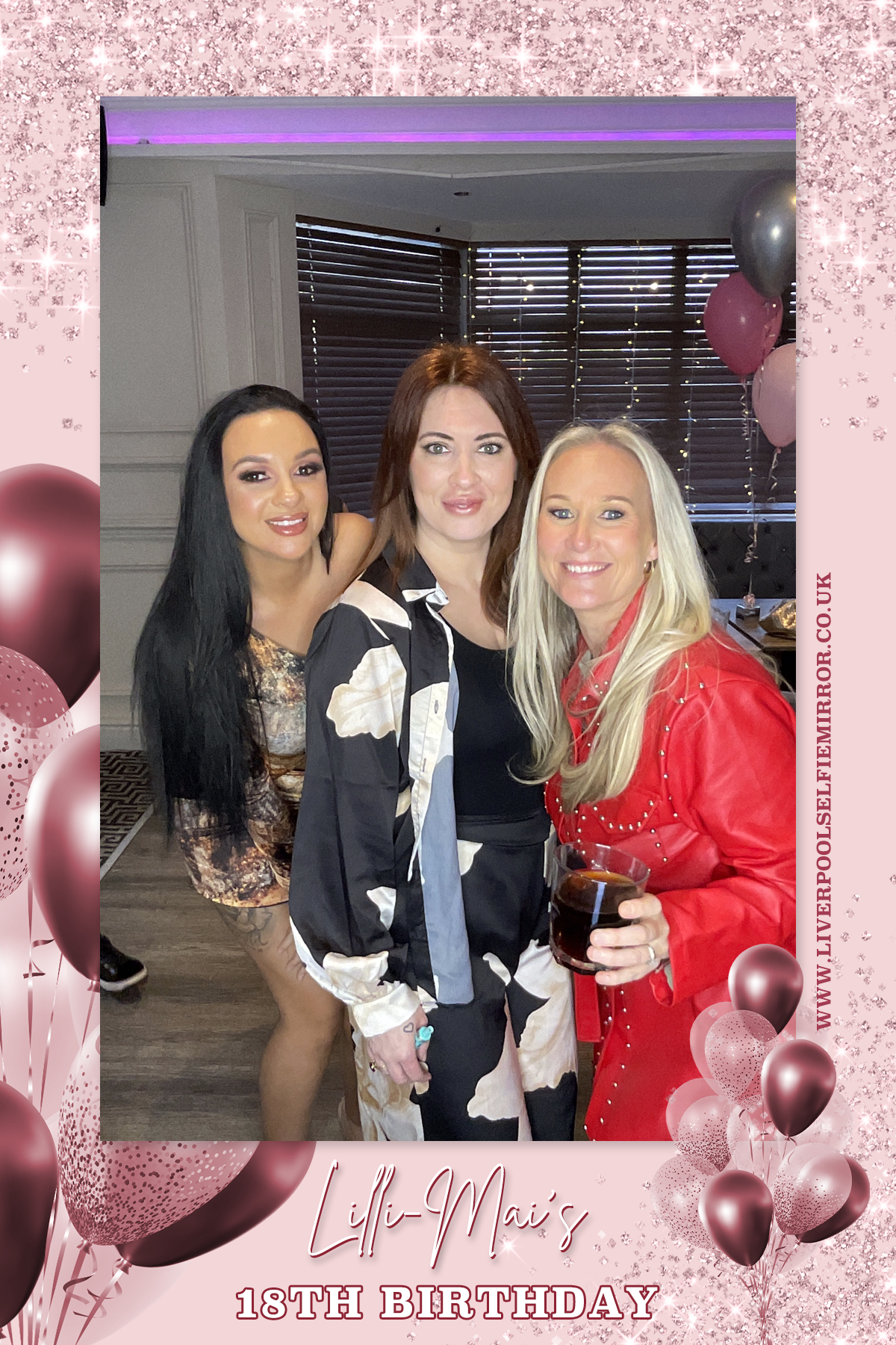 Lilli-Mai's 18th Birthday | View more photos from the event at gallery.liverpoolselfiemirror.co.uk/u/LiverpoolSelfieMirror/Lilli-Mais-18th-Birthday