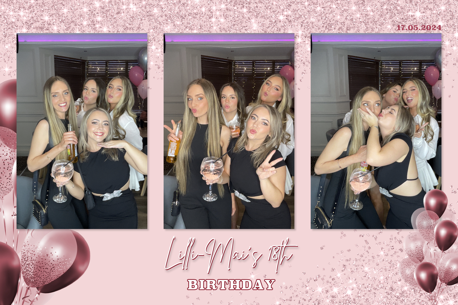 Lilli-Mai's 18th Birthday | View more photos from the event at gallery.liverpoolselfiemirror.co.uk/u/LiverpoolSelfieMirror/Lilli-Mais-18th-Birthday