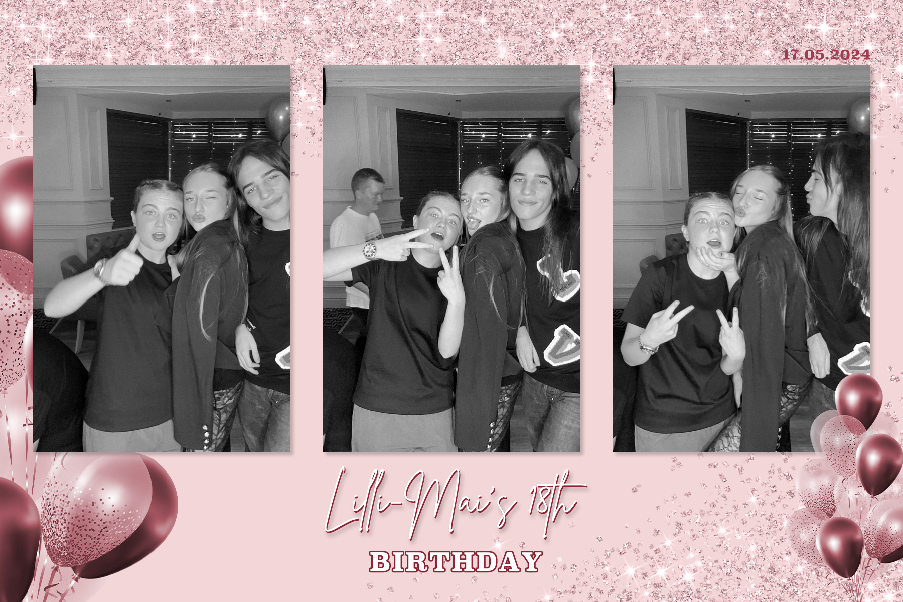 Lilli-Mai's 18th Birthday | View more photos from the event at gallery.liverpoolselfiemirror.co.uk/u/LiverpoolSelfieMirror/Lilli-Mais-18th-Birthday