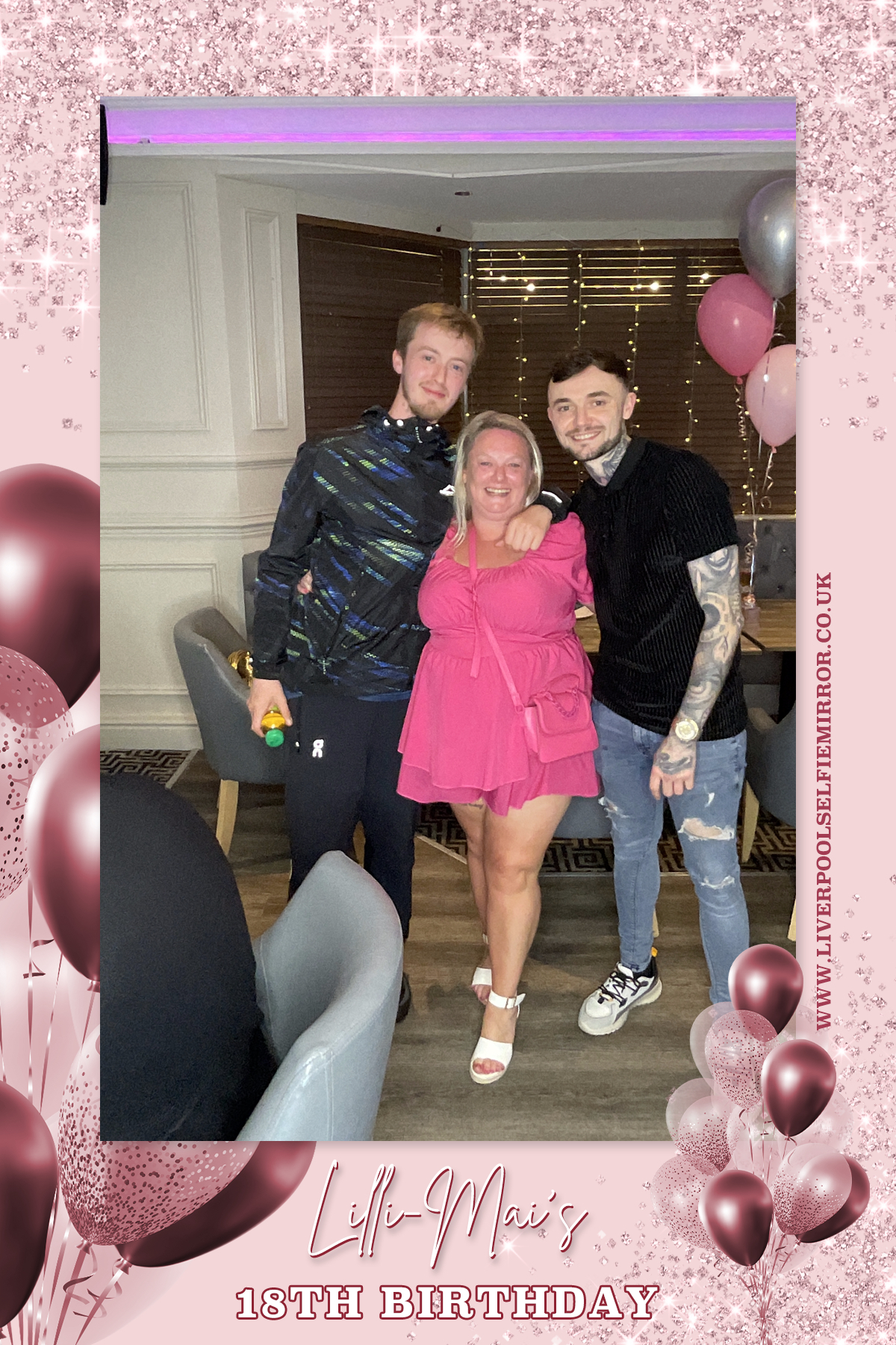 Lilli-Mai's 18th Birthday | View more photos from the event at gallery.liverpoolselfiemirror.co.uk/u/LiverpoolSelfieMirror/Lilli-Mais-18th-Birthday