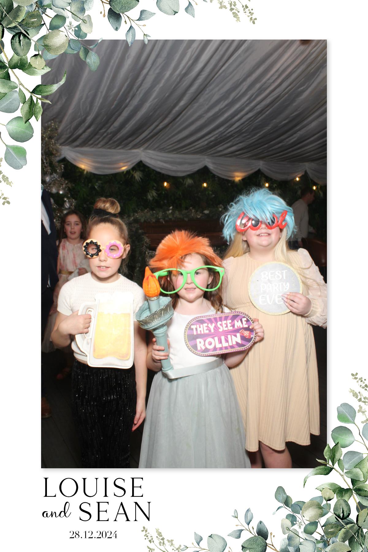 Louise & Sean's Wedding | View more photos from the event at gallery.liverpoolselfiemirror.co.uk/u/LiverpoolSelfieMirror/Louise-Seans-Wedding