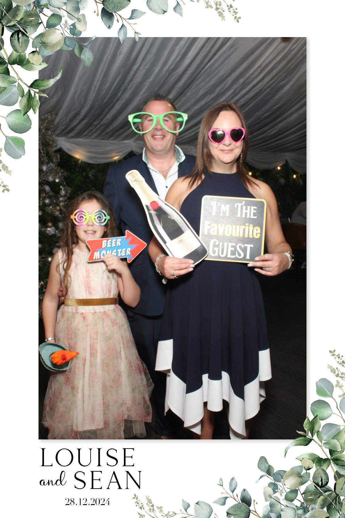 Louise & Sean's Wedding | View more photos from the event at gallery.liverpoolselfiemirror.co.uk/u/LiverpoolSelfieMirror/Louise-Seans-Wedding