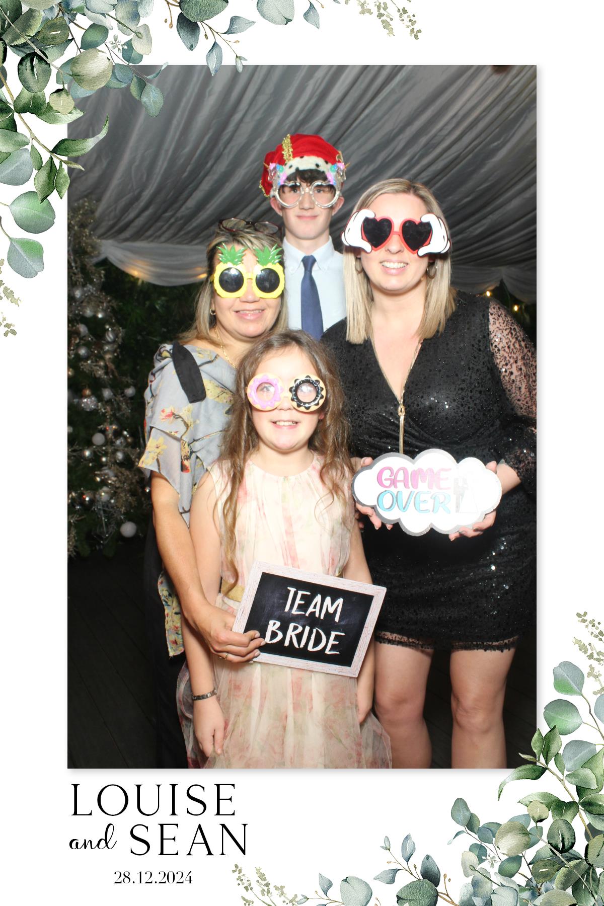 Louise & Sean's Wedding | View more photos from the event at gallery.liverpoolselfiemirror.co.uk/u/LiverpoolSelfieMirror/Louise-Seans-Wedding