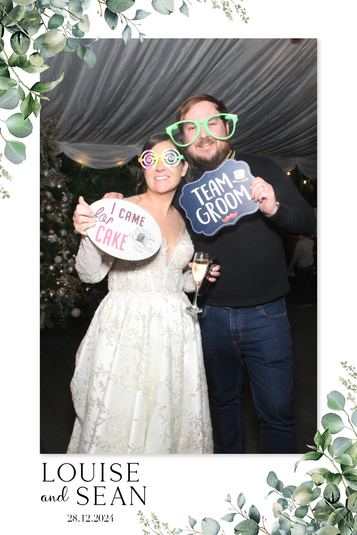 Louise & Sean's Wedding | View more photos from the event at gallery.liverpoolselfiemirror.co.uk/u/LiverpoolSelfieMirror/Louise-Seans-Wedding
