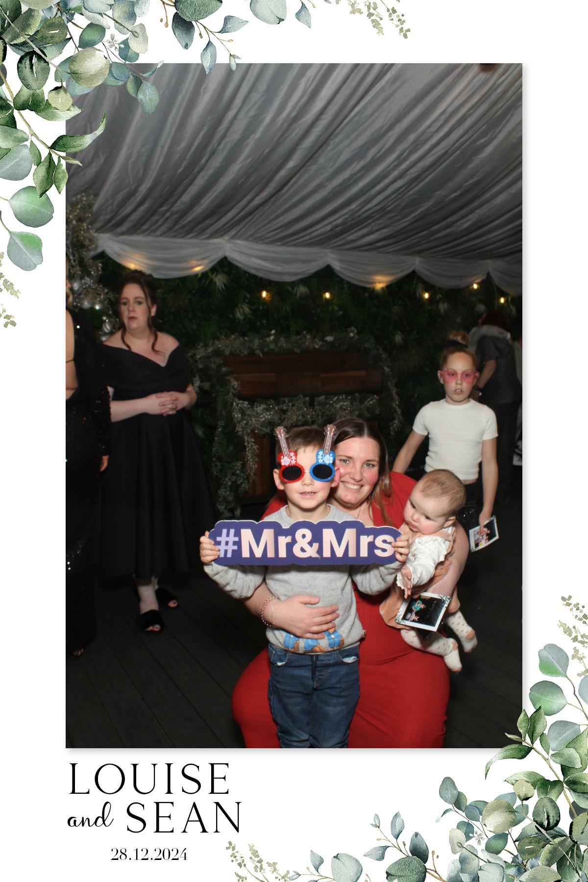 Louise & Sean's Wedding | View more photos from the event at gallery.liverpoolselfiemirror.co.uk/u/LiverpoolSelfieMirror/Louise-Seans-Wedding