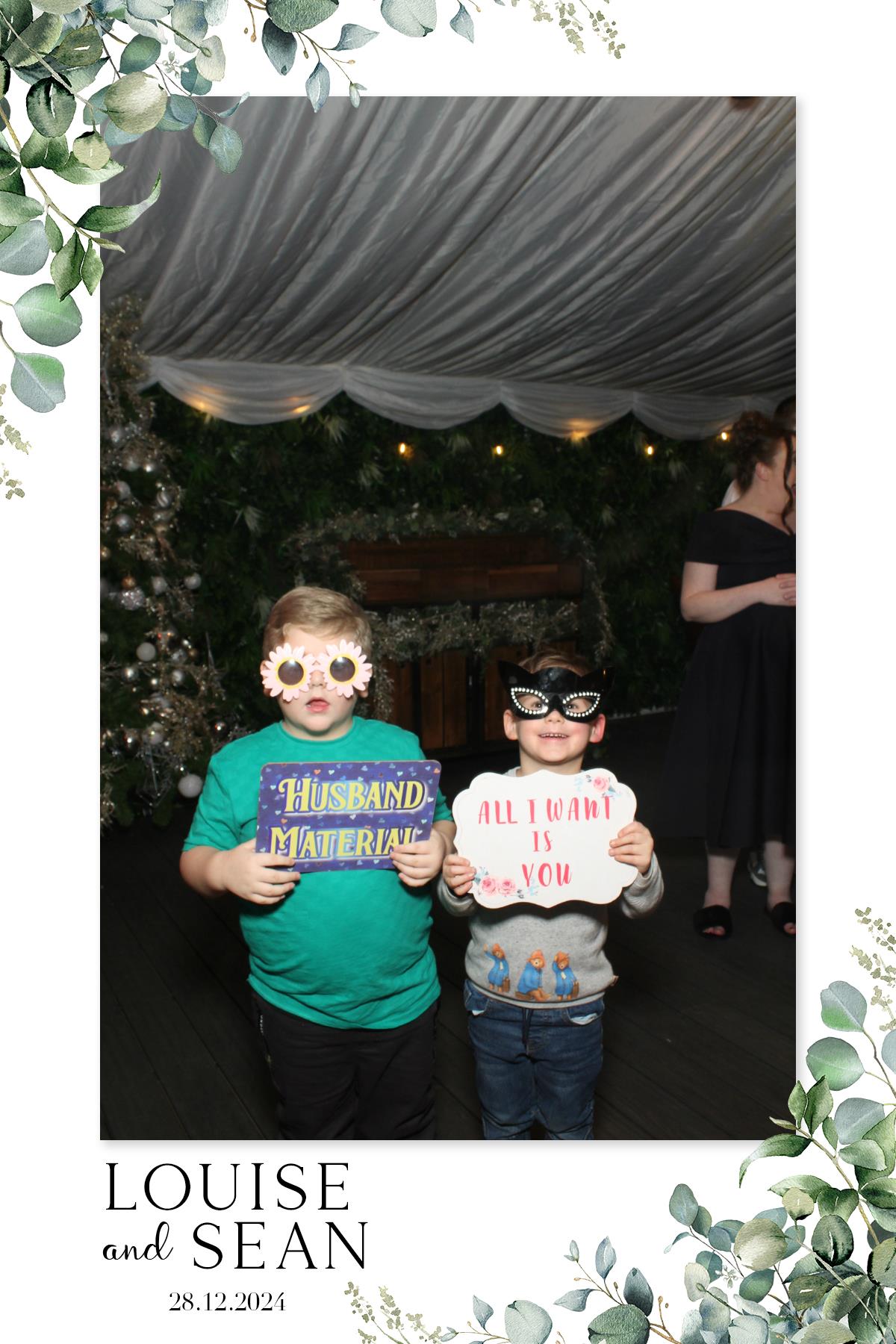 Louise & Sean's Wedding | View more photos from the event at gallery.liverpoolselfiemirror.co.uk/u/LiverpoolSelfieMirror/Louise-Seans-Wedding