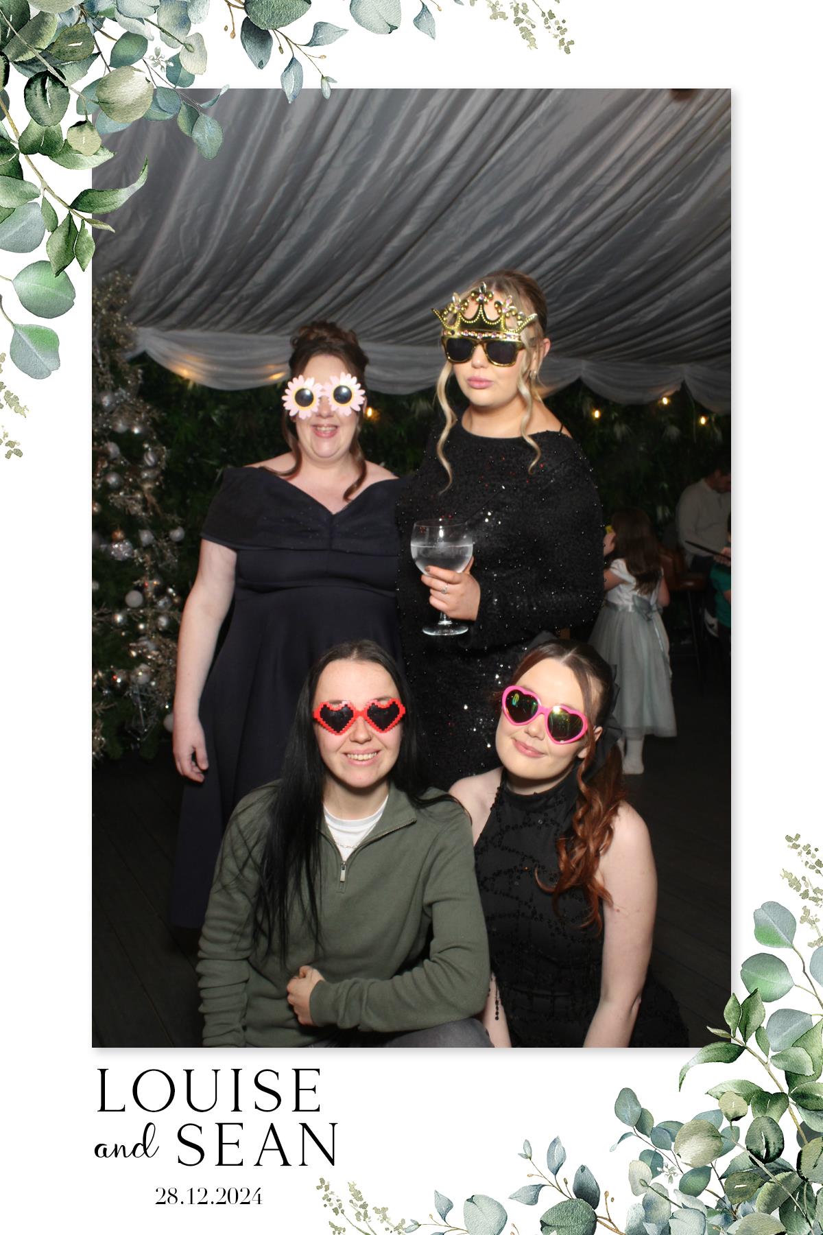 Louise & Sean's Wedding | View more photos from the event at gallery.liverpoolselfiemirror.co.uk/u/LiverpoolSelfieMirror/Louise-Seans-Wedding