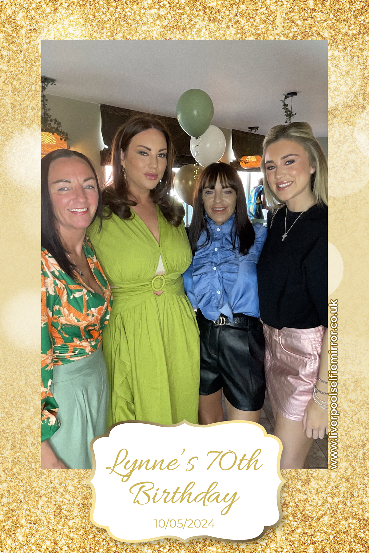 Lynne's 70th Birthday | View more photos from the event at gallery.liverpoolselfiemirror.co.uk/u/LiverpoolSelfieMirror/Lynnes-70th-Birthday