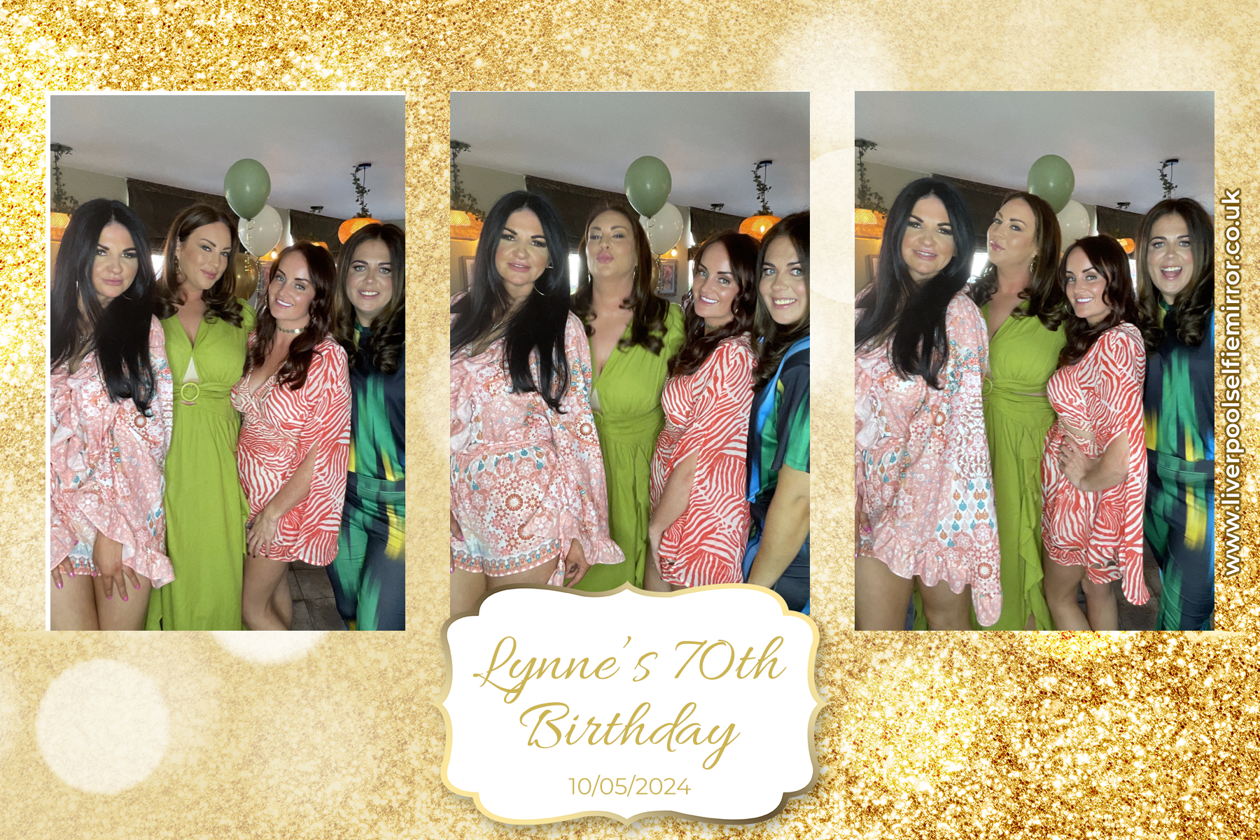 Lynne's 70th Birthday | View more photos from the event at gallery.liverpoolselfiemirror.co.uk/u/LiverpoolSelfieMirror/Lynnes-70th-Birthday