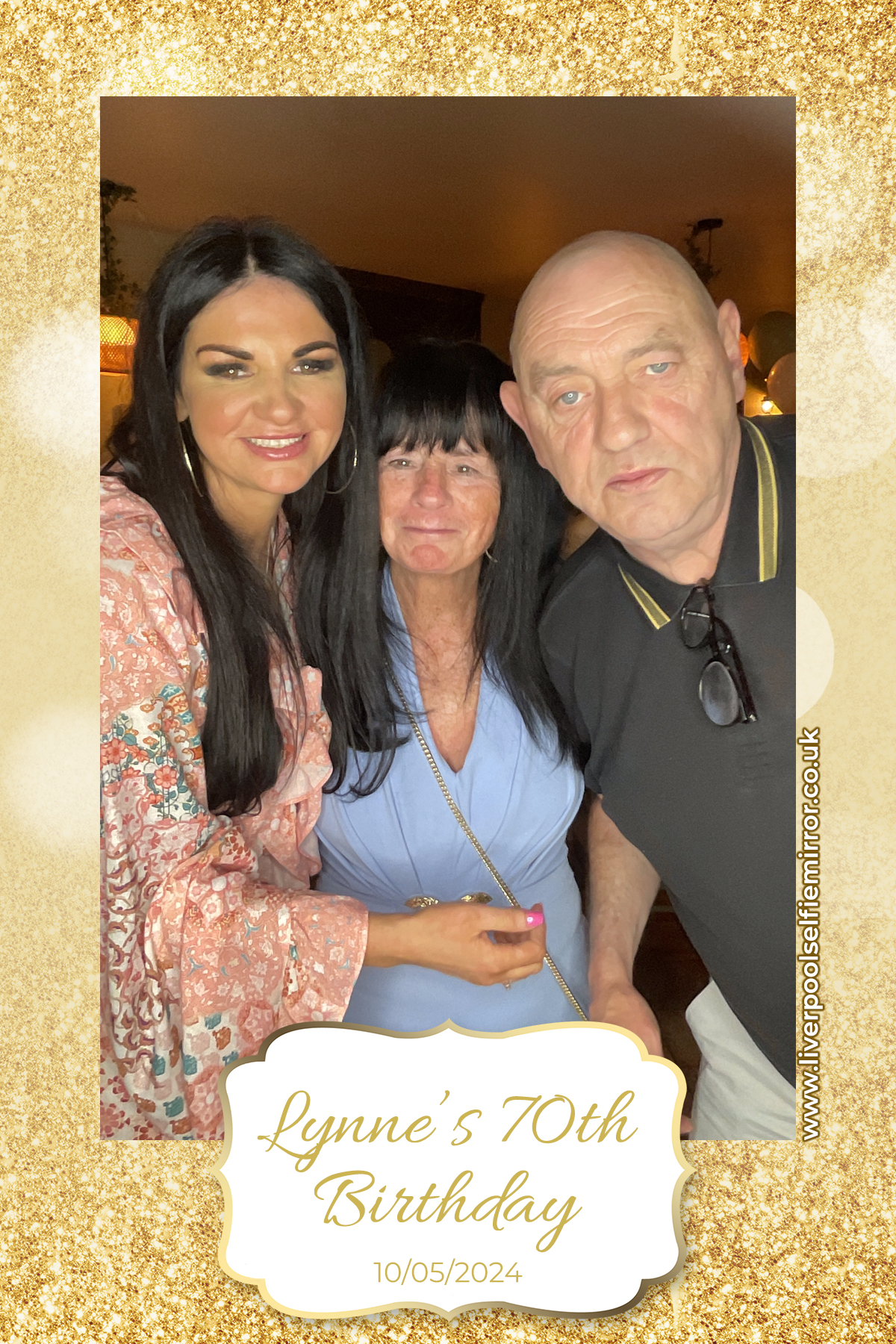 Lynne's 70th Birthday | View more photos from the event at gallery.liverpoolselfiemirror.co.uk/u/LiverpoolSelfieMirror/Lynnes-70th-Birthday