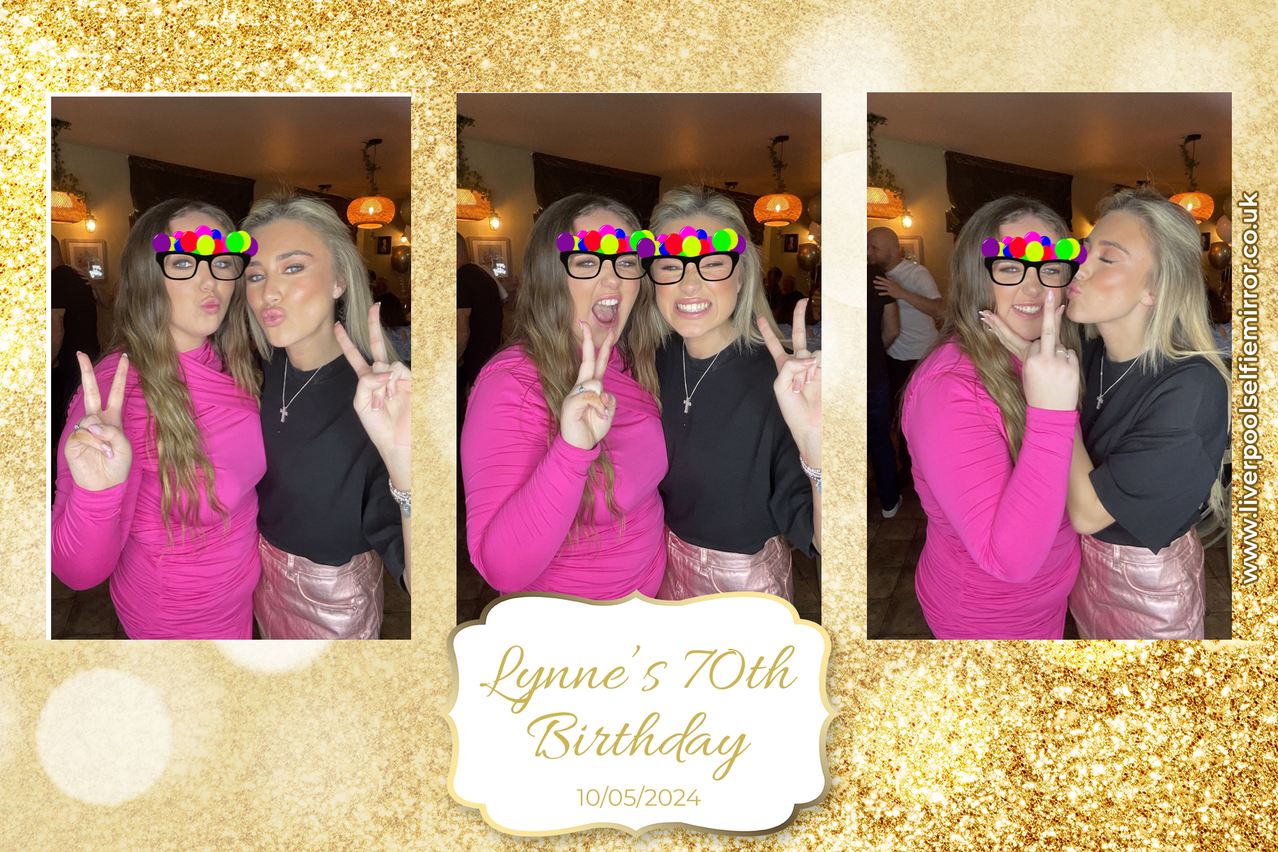 Lynne's 70th Birthday | View more photos from the event at gallery.liverpoolselfiemirror.co.uk/u/LiverpoolSelfieMirror/Lynnes-70th-Birthday