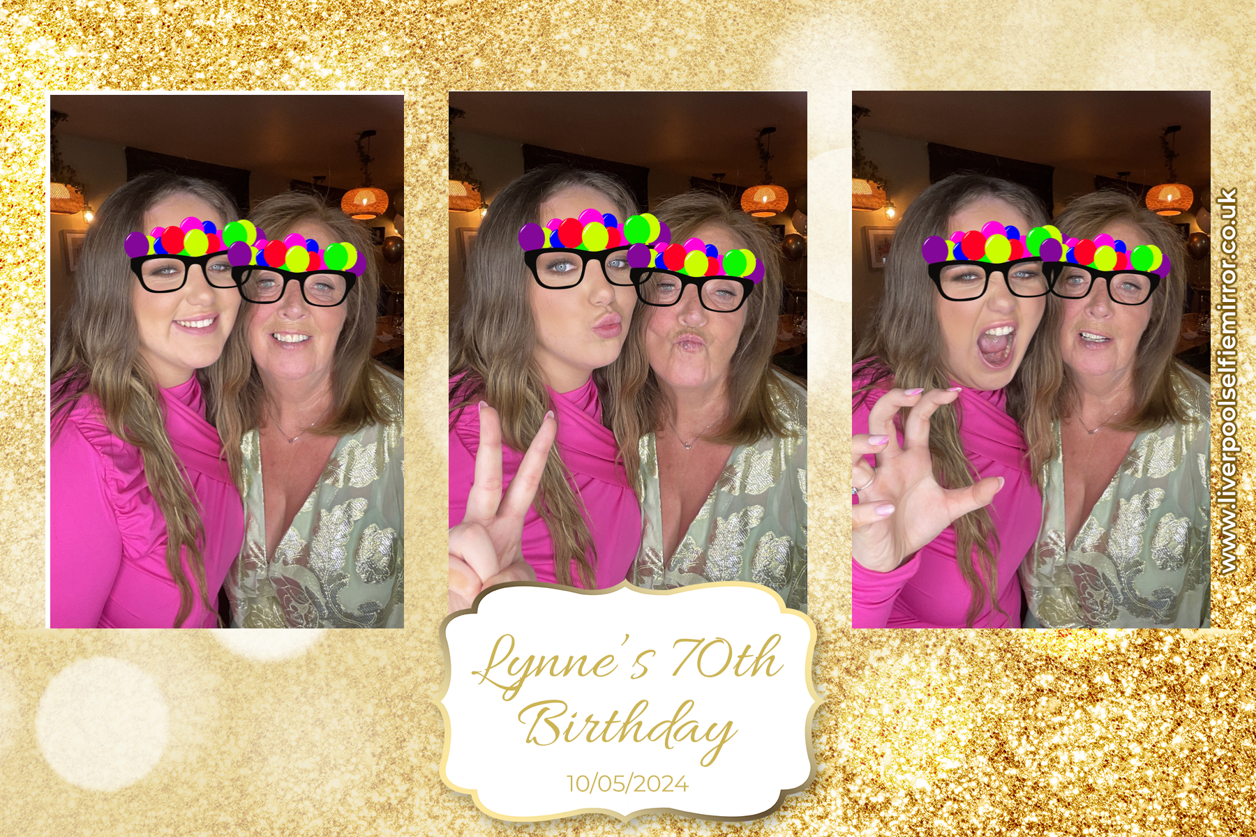 Lynne's 70th Birthday | View more photos from the event at gallery.liverpoolselfiemirror.co.uk/u/LiverpoolSelfieMirror/Lynnes-70th-Birthday