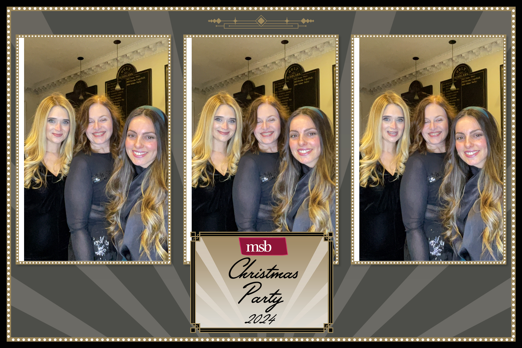 MSB Solicitors Xmas Party | View more photos from the event at gallery.liverpoolselfiemirror.co.uk/u/LiverpoolSelfieMirror/MSB-Solicitors-Xmas-Party