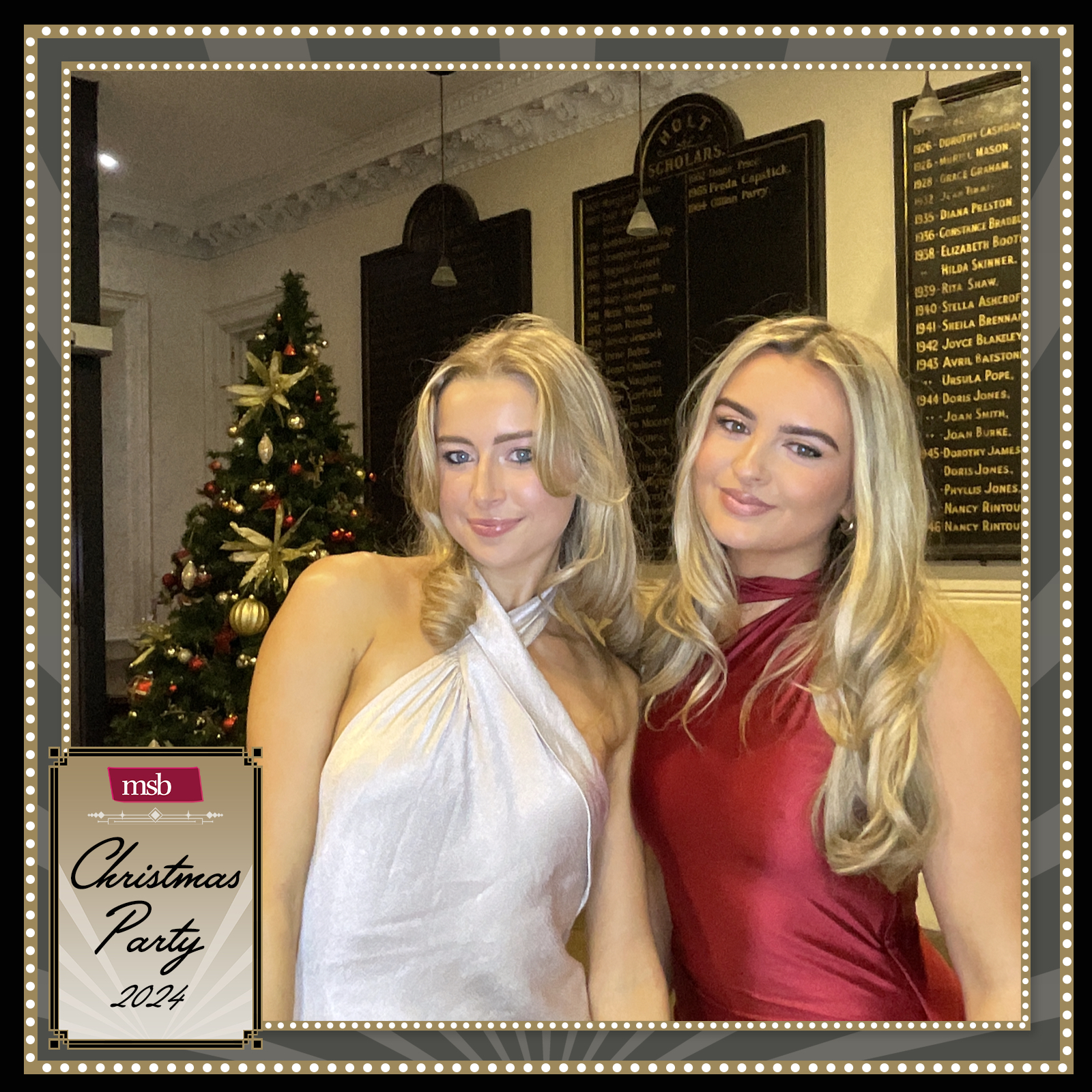 MSB Solicitors Xmas Party | View more photos from the event at gallery.liverpoolselfiemirror.co.uk/u/LiverpoolSelfieMirror/MSB-Solicitors-Xmas-Party