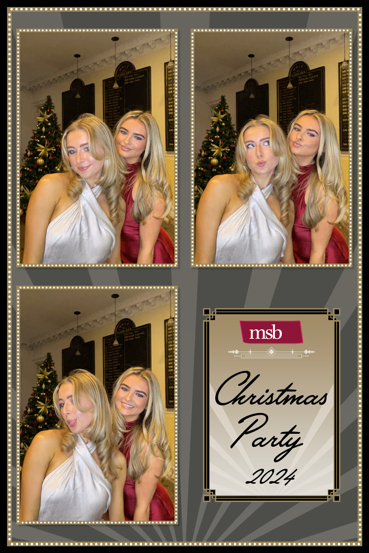 MSB Solicitors Xmas Party | View more photos from the event at gallery.liverpoolselfiemirror.co.uk/u/LiverpoolSelfieMirror/MSB-Solicitors-Xmas-Party