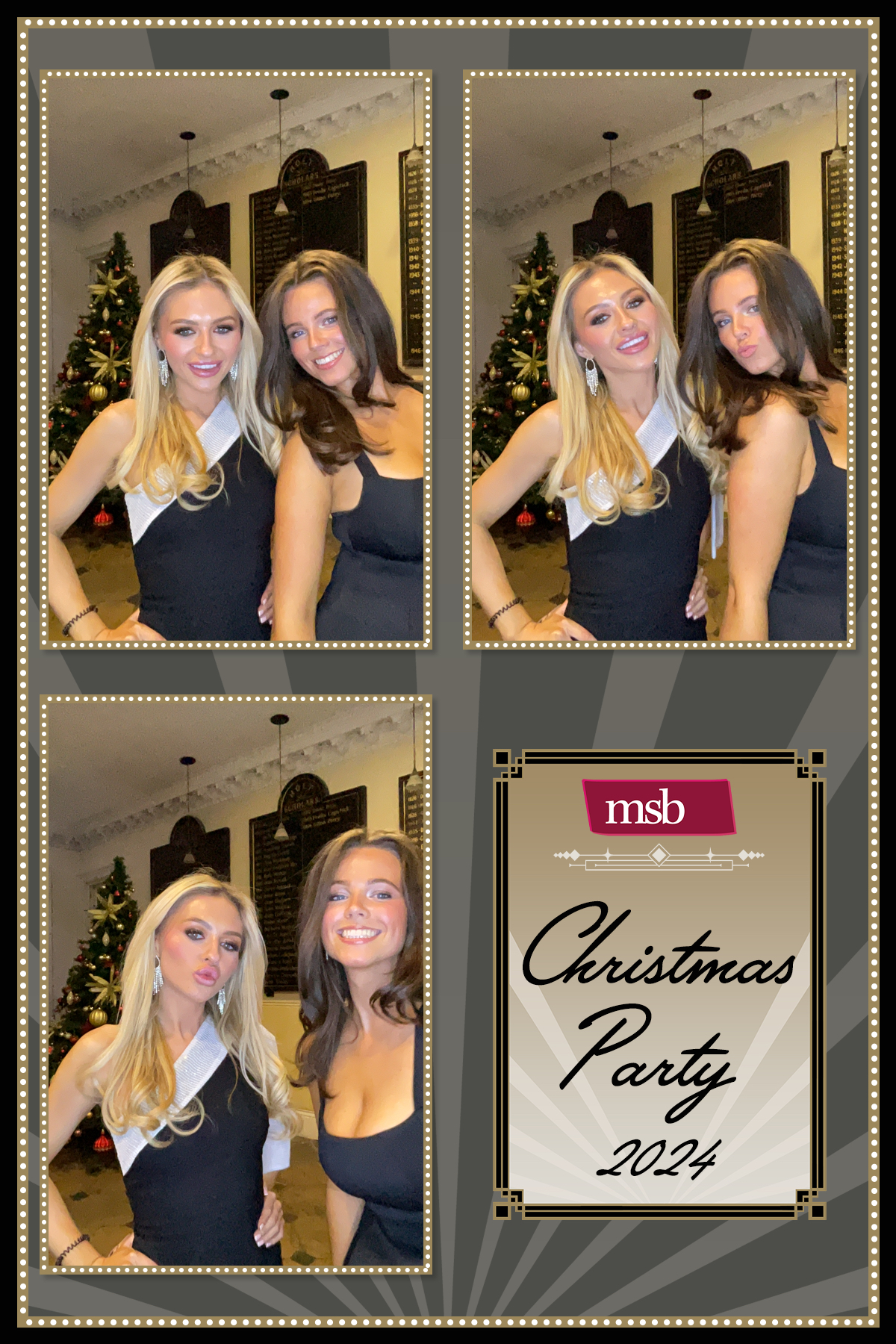 MSB Solicitors Xmas Party | View more photos from the event at gallery.liverpoolselfiemirror.co.uk/u/LiverpoolSelfieMirror/MSB-Solicitors-Xmas-Party