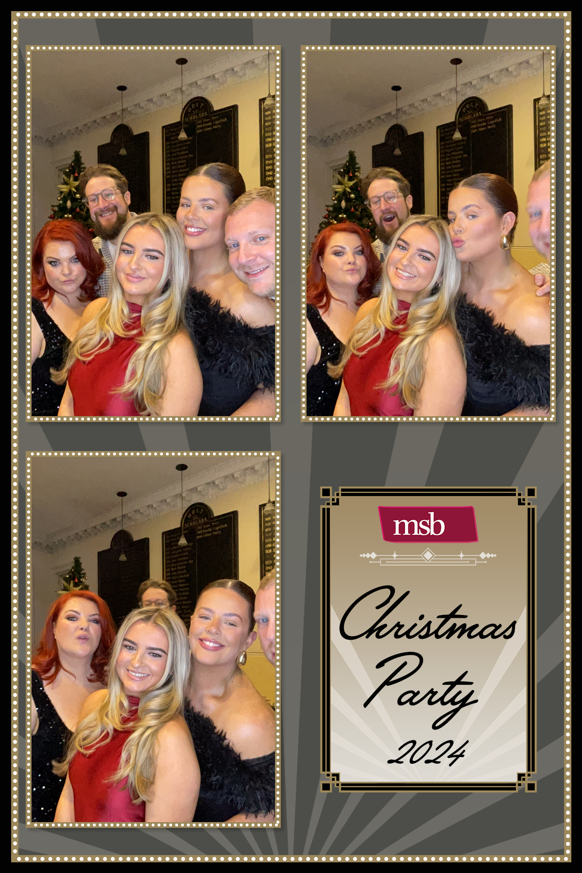 MSB Solicitors Xmas Party | View more photos from the event at gallery.liverpoolselfiemirror.co.uk/u/LiverpoolSelfieMirror/MSB-Solicitors-Xmas-Party