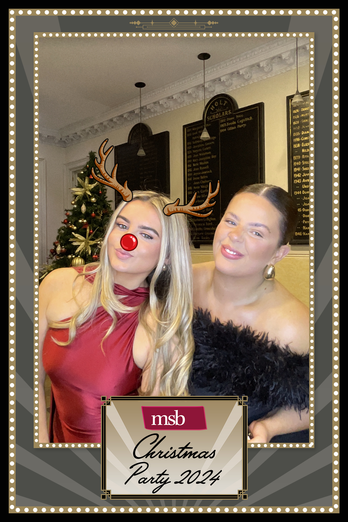MSB Solicitors Xmas Party | View more photos from the event at gallery.liverpoolselfiemirror.co.uk/u/LiverpoolSelfieMirror/MSB-Solicitors-Xmas-Party