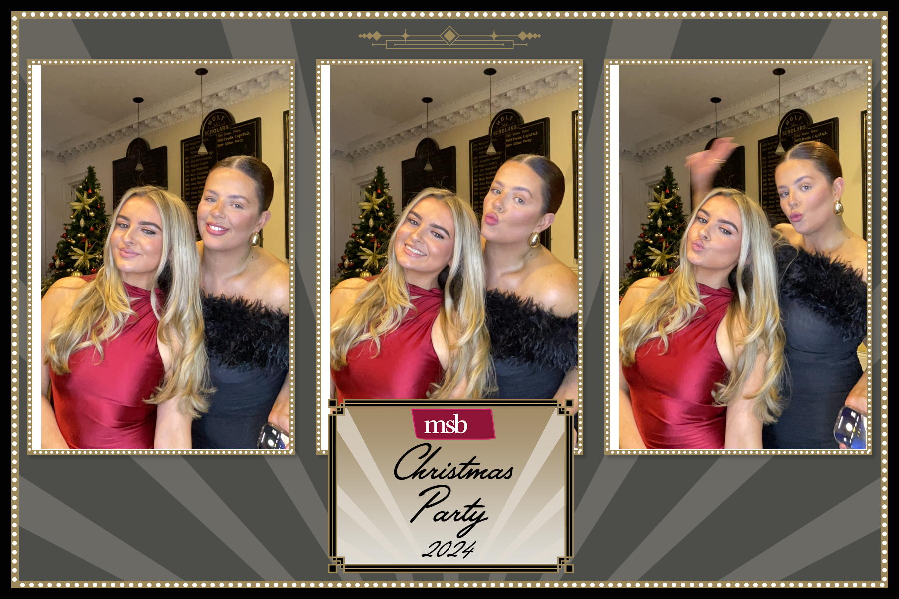 MSB Solicitors Xmas Party | View more photos from the event at gallery.liverpoolselfiemirror.co.uk/u/LiverpoolSelfieMirror/MSB-Solicitors-Xmas-Party