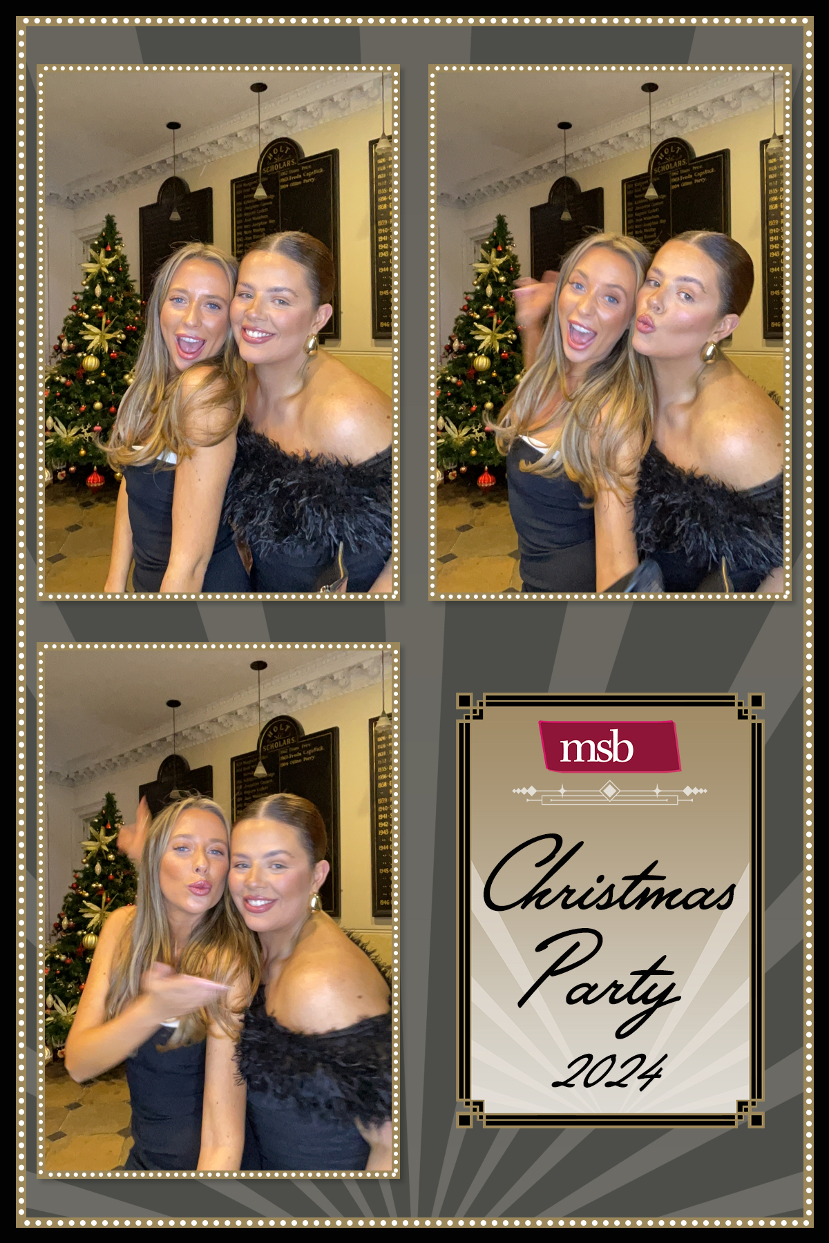 MSB Solicitors Xmas Party | View more photos from the event at gallery.liverpoolselfiemirror.co.uk/u/LiverpoolSelfieMirror/MSB-Solicitors-Xmas-Party