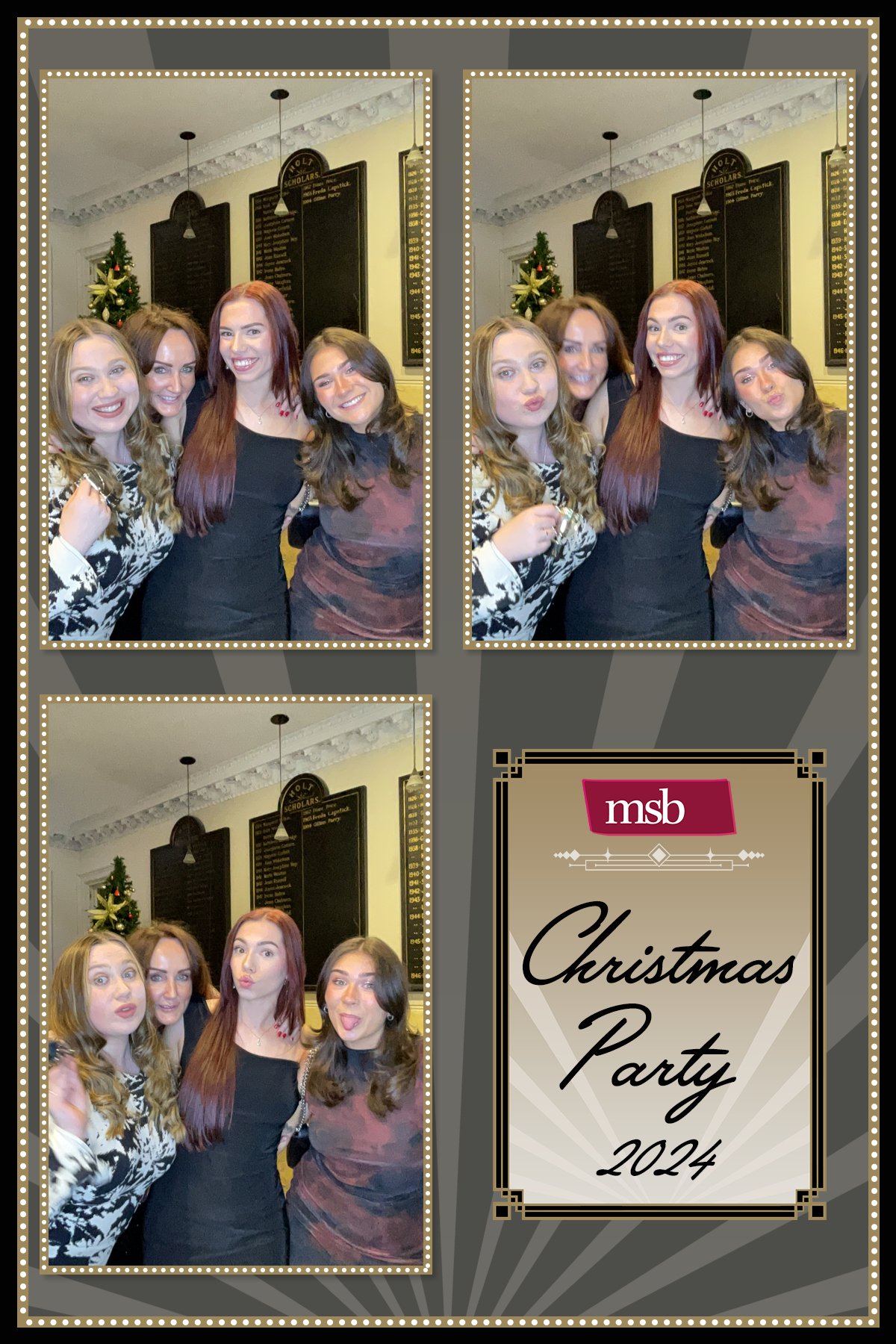 MSB Solicitors Xmas Party | View more photos from the event at gallery.liverpoolselfiemirror.co.uk/u/LiverpoolSelfieMirror/MSB-Solicitors-Xmas-Party