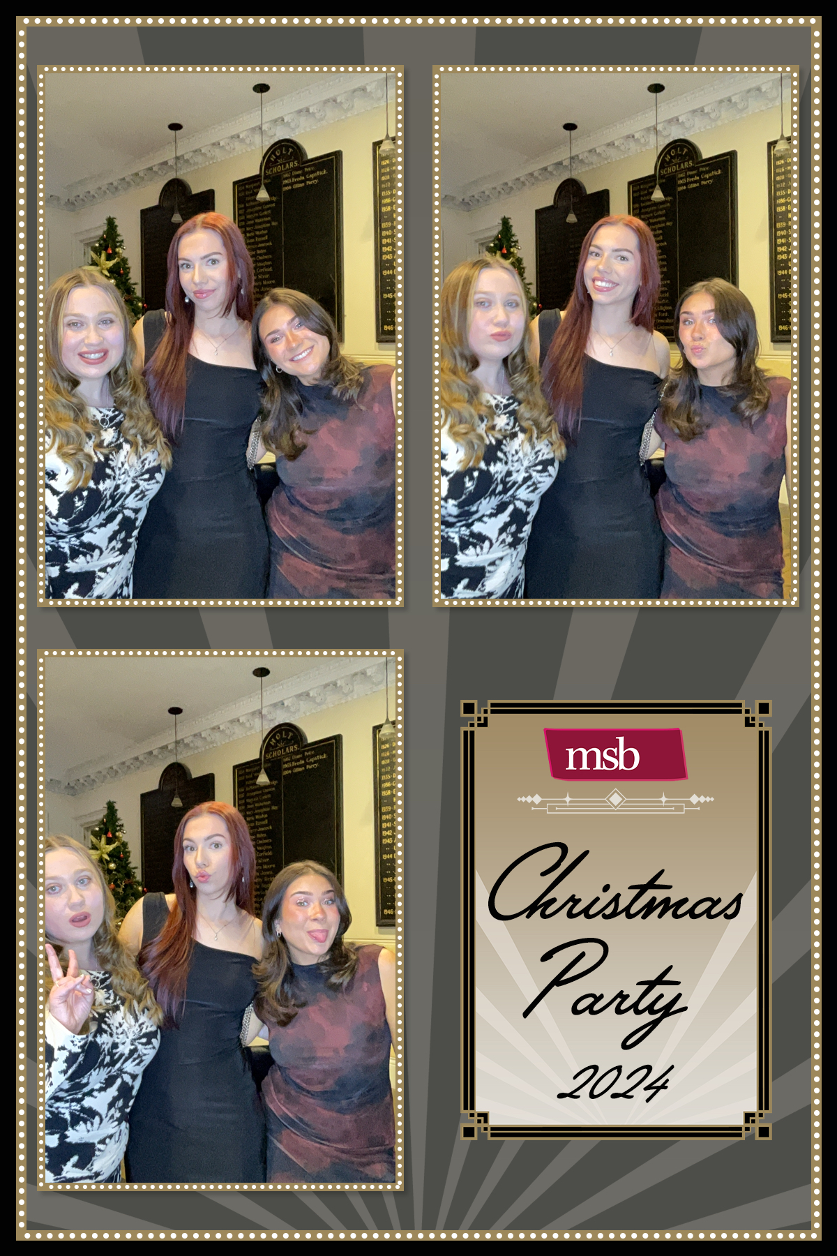 MSB Solicitors Xmas Party | View more photos from the event at gallery.liverpoolselfiemirror.co.uk/u/LiverpoolSelfieMirror/MSB-Solicitors-Xmas-Party