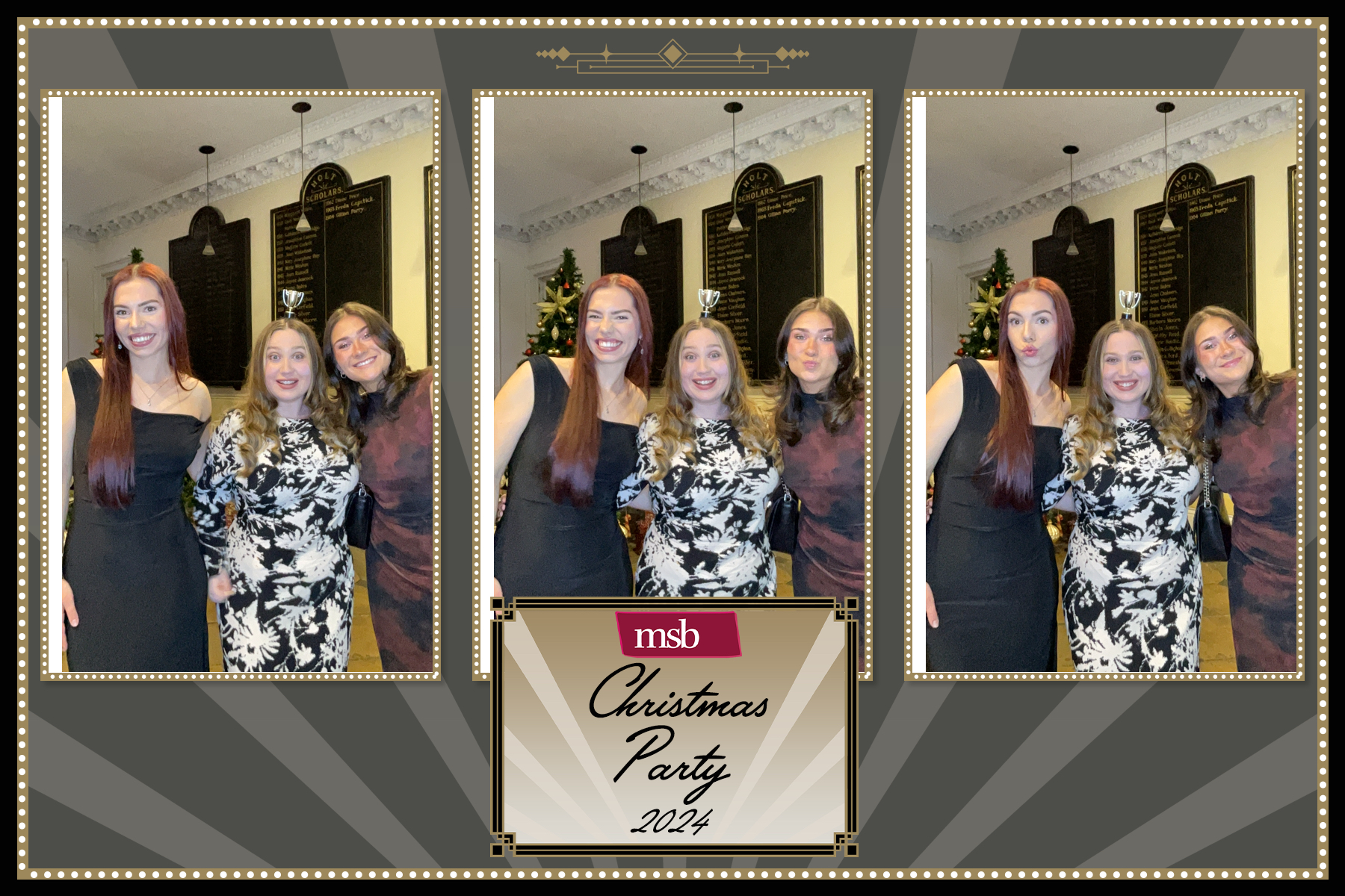 MSB Solicitors Xmas Party | View more photos from the event at gallery.liverpoolselfiemirror.co.uk/u/LiverpoolSelfieMirror/MSB-Solicitors-Xmas-Party