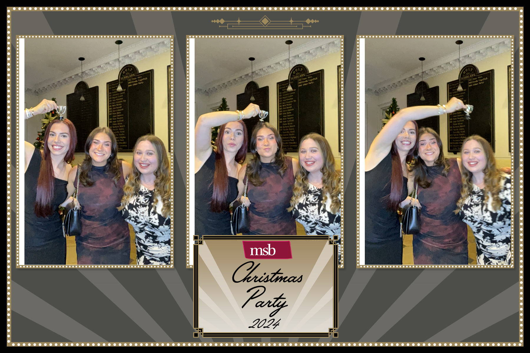 MSB Solicitors Xmas Party | View more photos from the event at gallery.liverpoolselfiemirror.co.uk/u/LiverpoolSelfieMirror/MSB-Solicitors-Xmas-Party