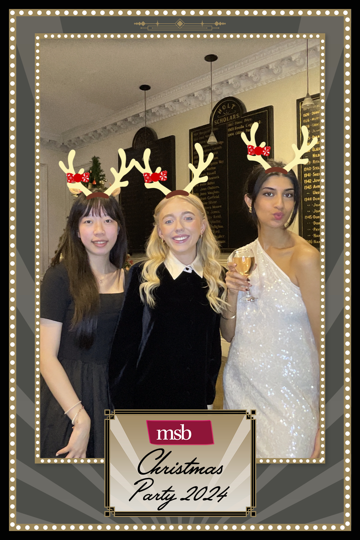 MSB Solicitors Xmas Party | View more photos from the event at gallery.liverpoolselfiemirror.co.uk/u/LiverpoolSelfieMirror/MSB-Solicitors-Xmas-Party