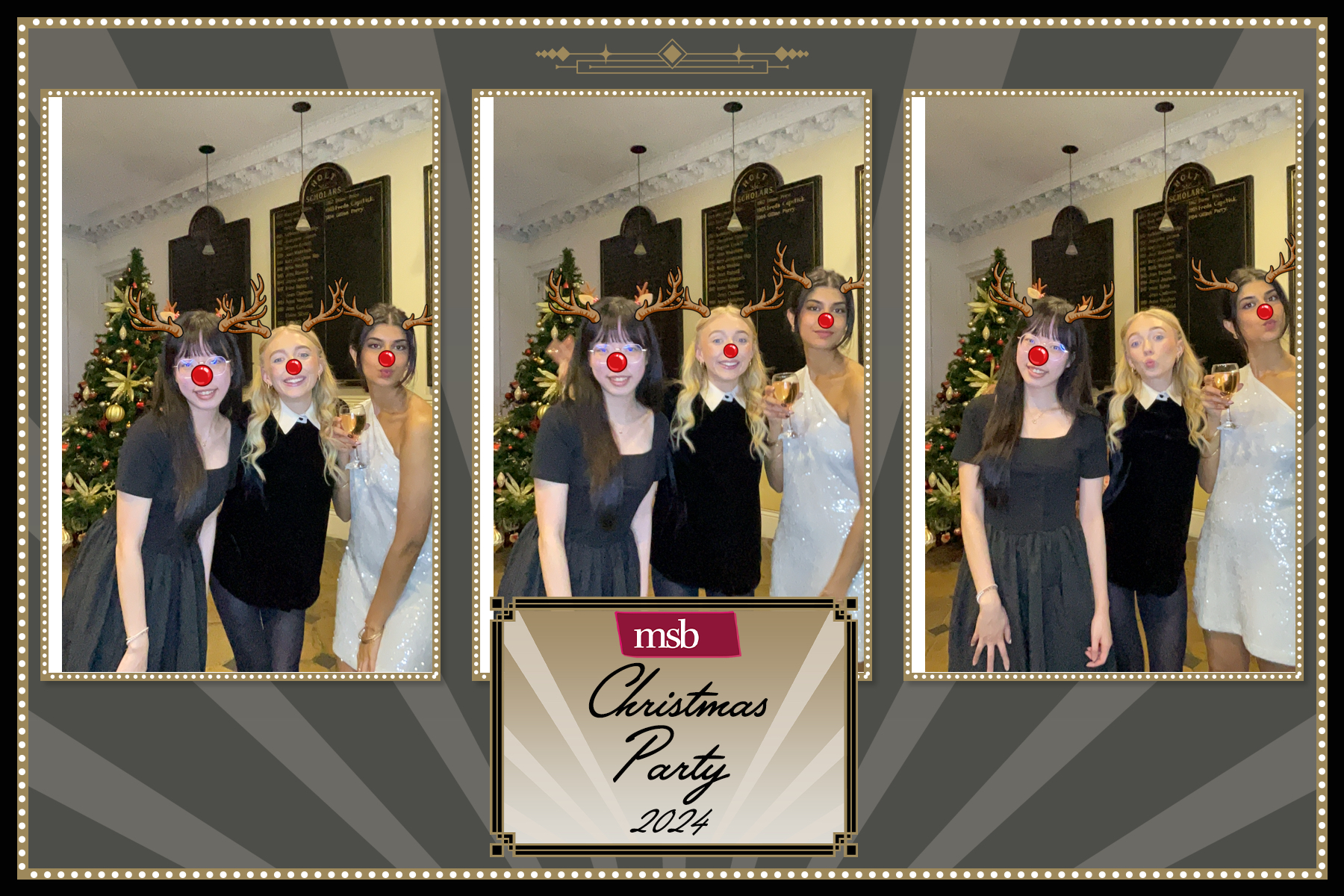 MSB Solicitors Xmas Party | View more photos from the event at gallery.liverpoolselfiemirror.co.uk/u/LiverpoolSelfieMirror/MSB-Solicitors-Xmas-Party