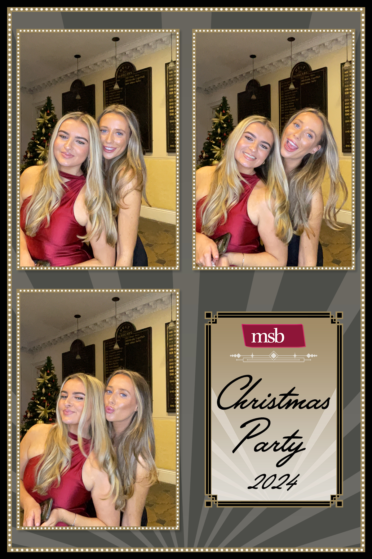 MSB Solicitors Xmas Party | View more photos from the event at gallery.liverpoolselfiemirror.co.uk/u/LiverpoolSelfieMirror/MSB-Solicitors-Xmas-Party