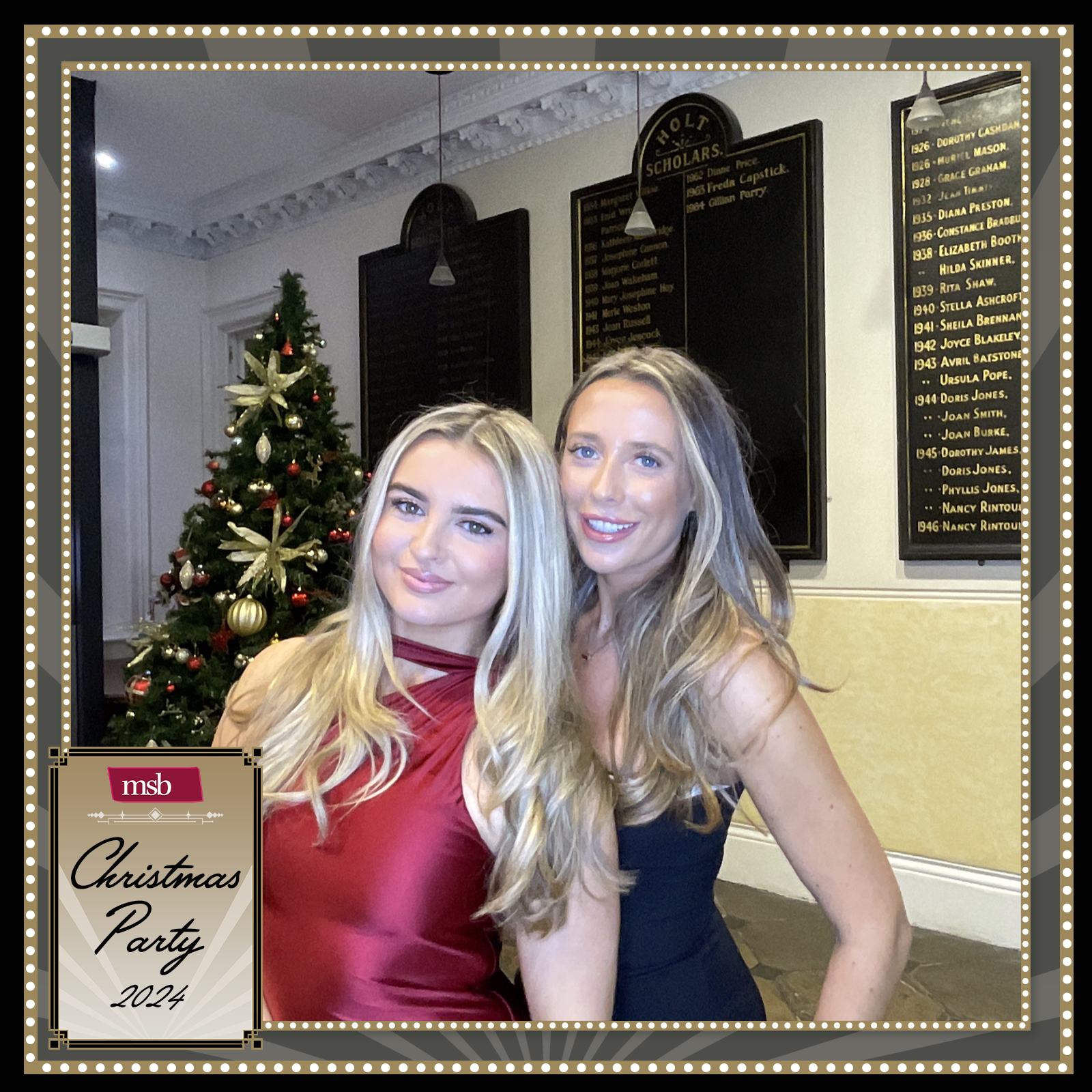 MSB Solicitors Xmas Party | View more photos from the event at gallery.liverpoolselfiemirror.co.uk/u/LiverpoolSelfieMirror/MSB-Solicitors-Xmas-Party