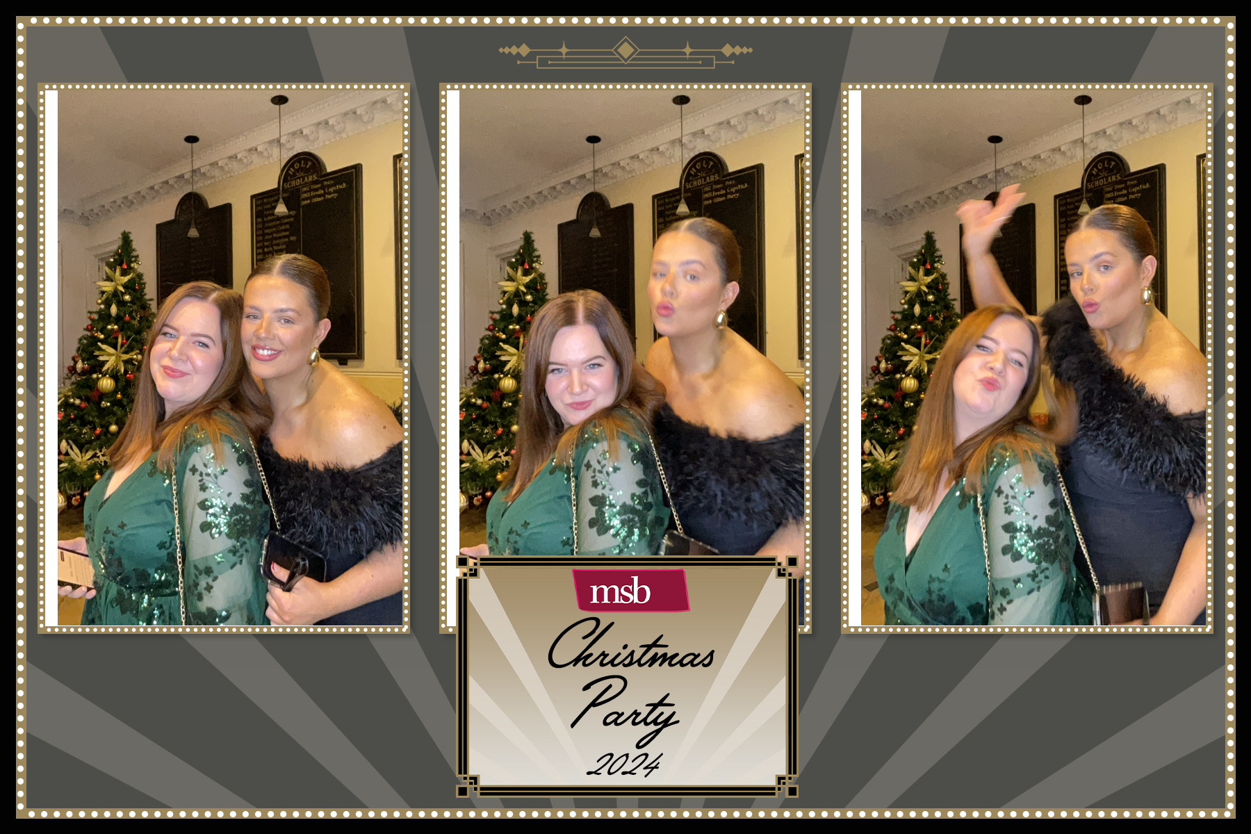 MSB Solicitors Xmas Party | View more photos from the event at gallery.liverpoolselfiemirror.co.uk/u/LiverpoolSelfieMirror/MSB-Solicitors-Xmas-Party