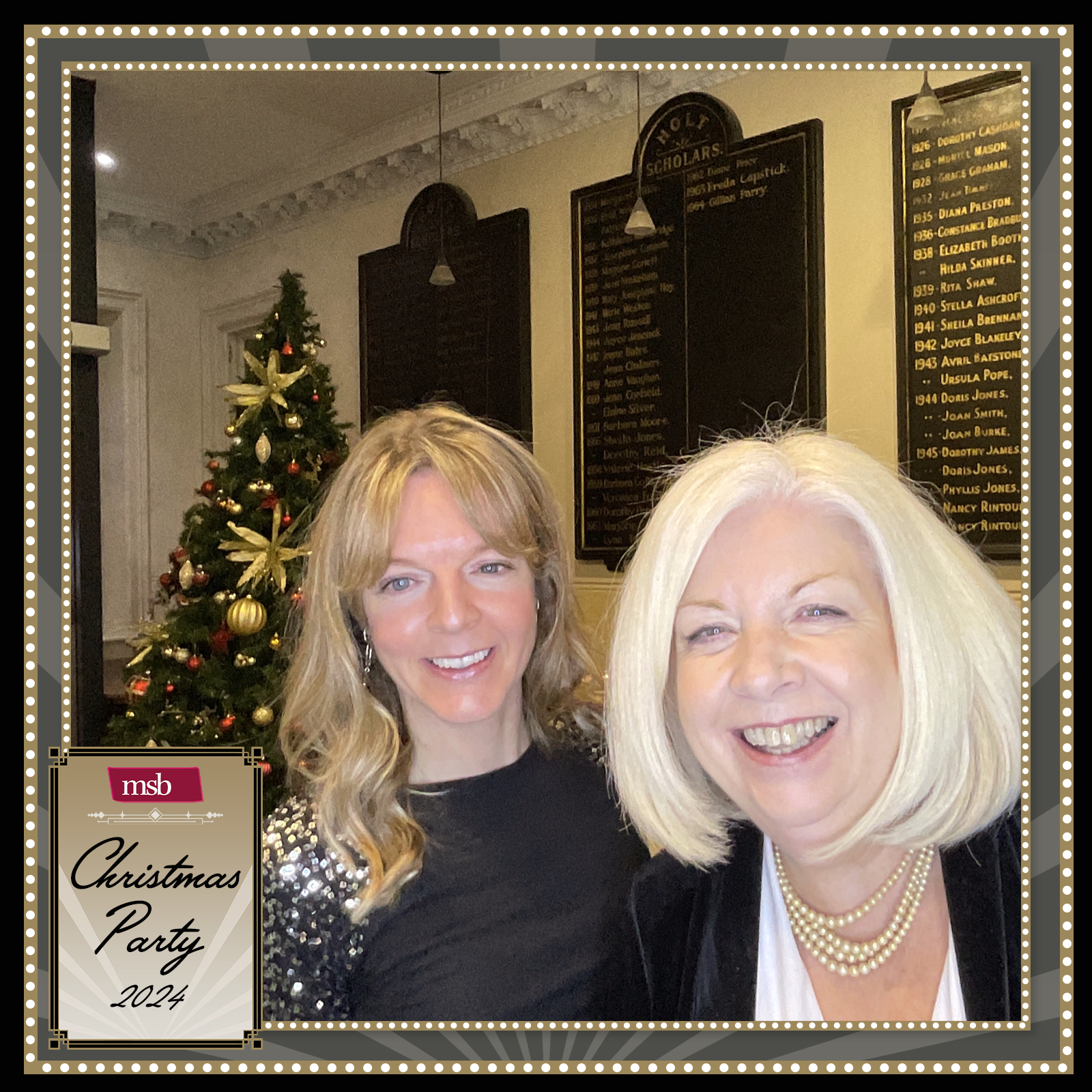 MSB Solicitors Xmas Party | View more photos from the event at gallery.liverpoolselfiemirror.co.uk/u/LiverpoolSelfieMirror/MSB-Solicitors-Xmas-Party