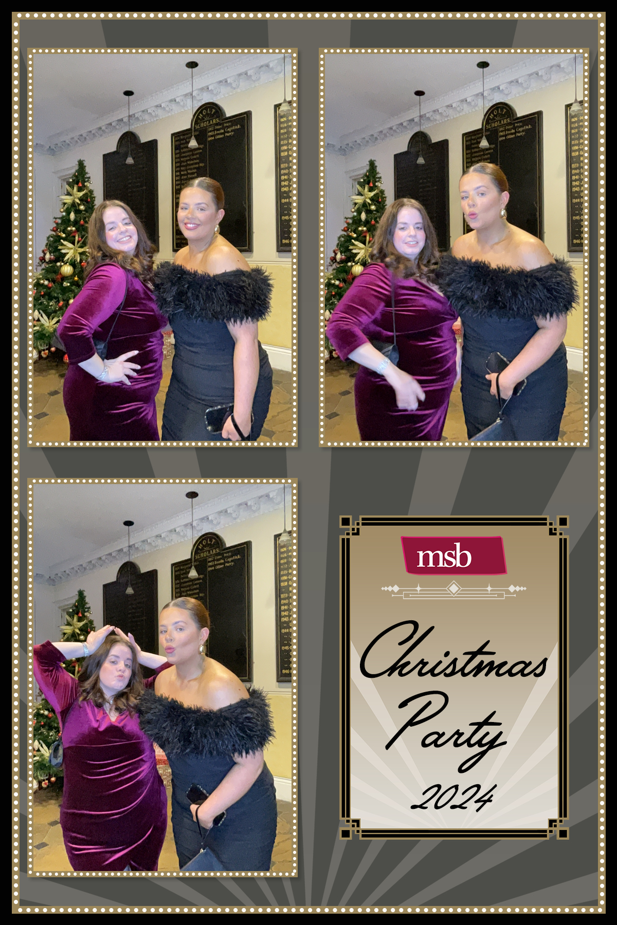 MSB Solicitors Xmas Party | View more photos from the event at gallery.liverpoolselfiemirror.co.uk/u/LiverpoolSelfieMirror/MSB-Solicitors-Xmas-Party