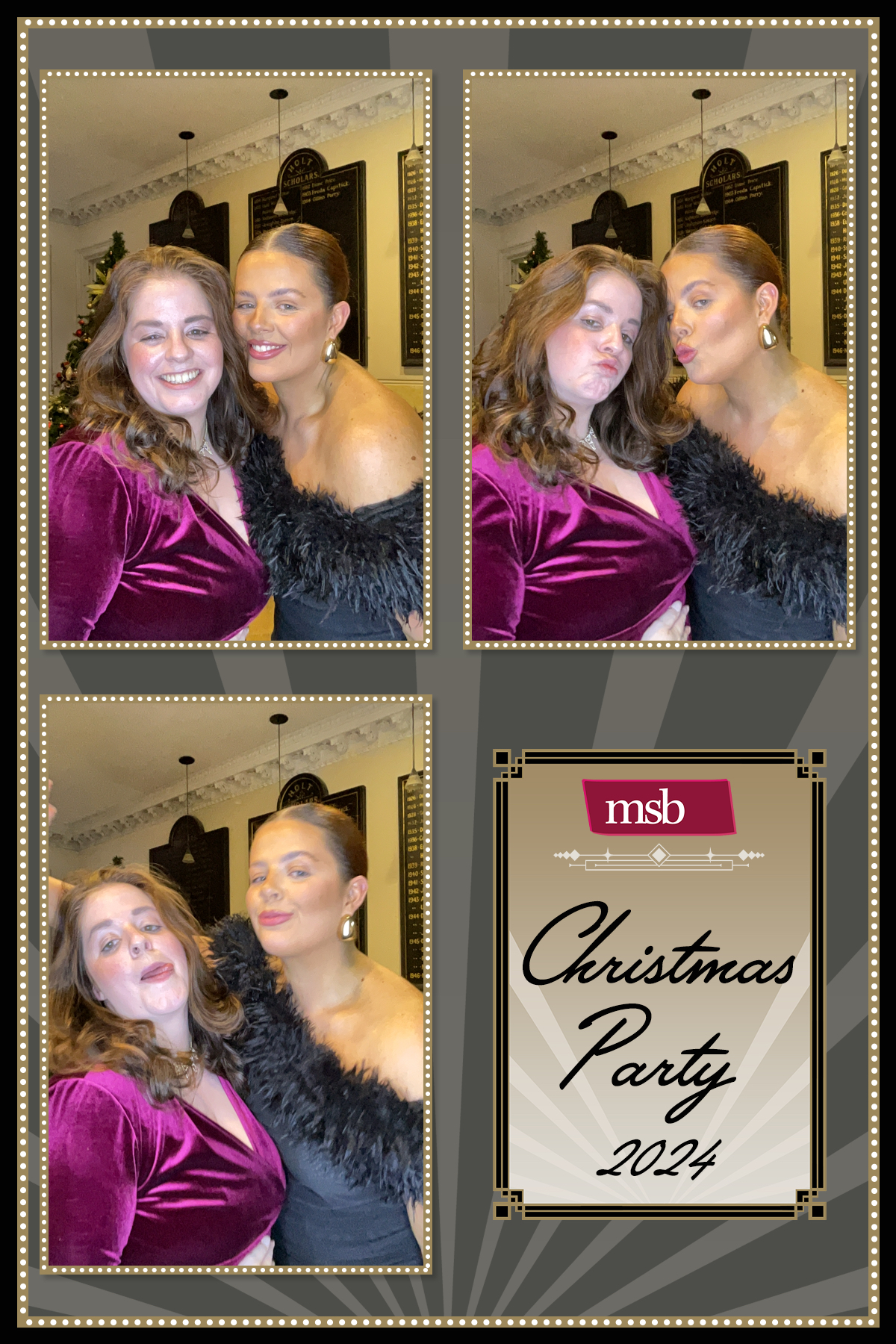 MSB Solicitors Xmas Party | View more photos from the event at gallery.liverpoolselfiemirror.co.uk/u/LiverpoolSelfieMirror/MSB-Solicitors-Xmas-Party