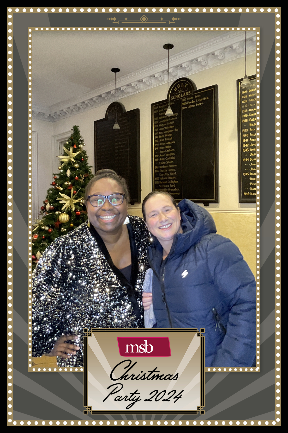 MSB Solicitors Xmas Party | View more photos from the event at gallery.liverpoolselfiemirror.co.uk/u/LiverpoolSelfieMirror/MSB-Solicitors-Xmas-Party