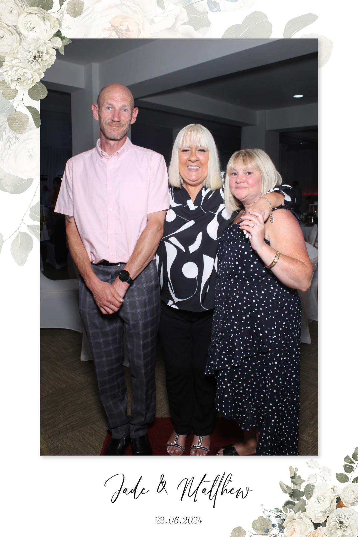 Matthew & Jade's Wedding | View more photos from the event at gallery.liverpoolselfiemirror.co.uk/u/LiverpoolSelfieMirror/Matthew-Jades-Wedding