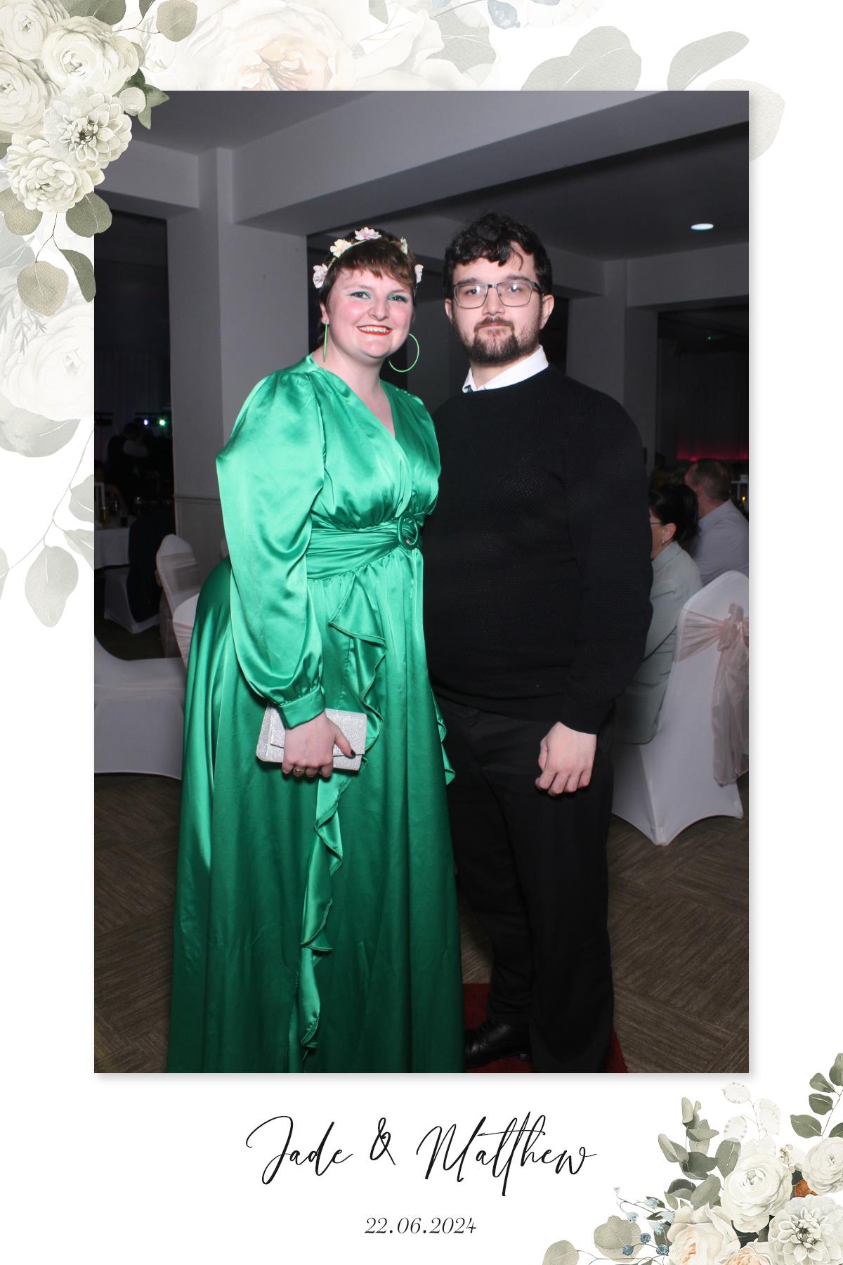 Matthew & Jade's Wedding | View more photos from the event at gallery.liverpoolselfiemirror.co.uk/u/LiverpoolSelfieMirror/Matthew-Jades-Wedding