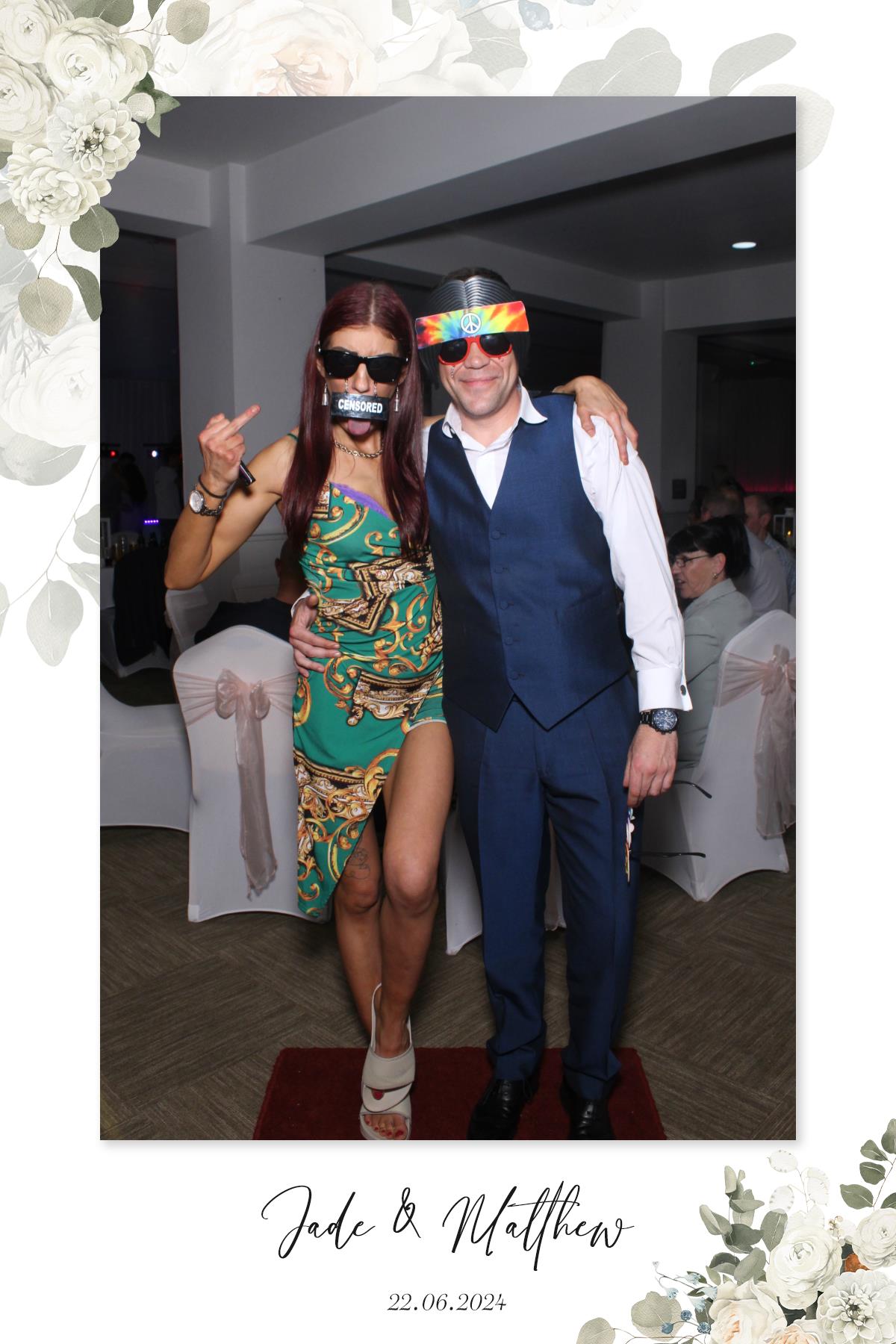 Matthew & Jade's Wedding | View more photos from the event at gallery.liverpoolselfiemirror.co.uk/u/LiverpoolSelfieMirror/Matthew-Jades-Wedding