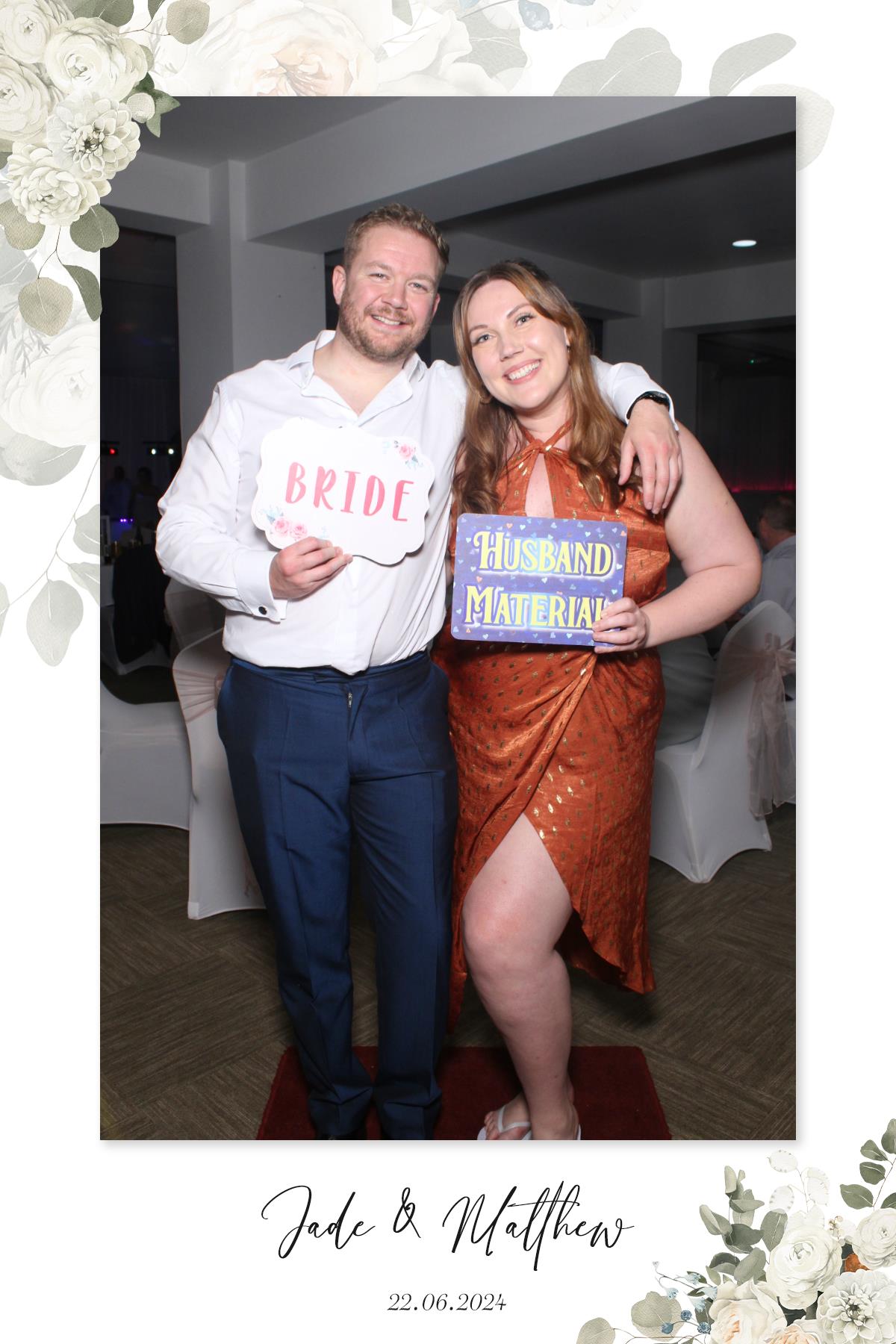 Matthew & Jade's Wedding | View more photos from the event at gallery.liverpoolselfiemirror.co.uk/u/LiverpoolSelfieMirror/Matthew-Jades-Wedding